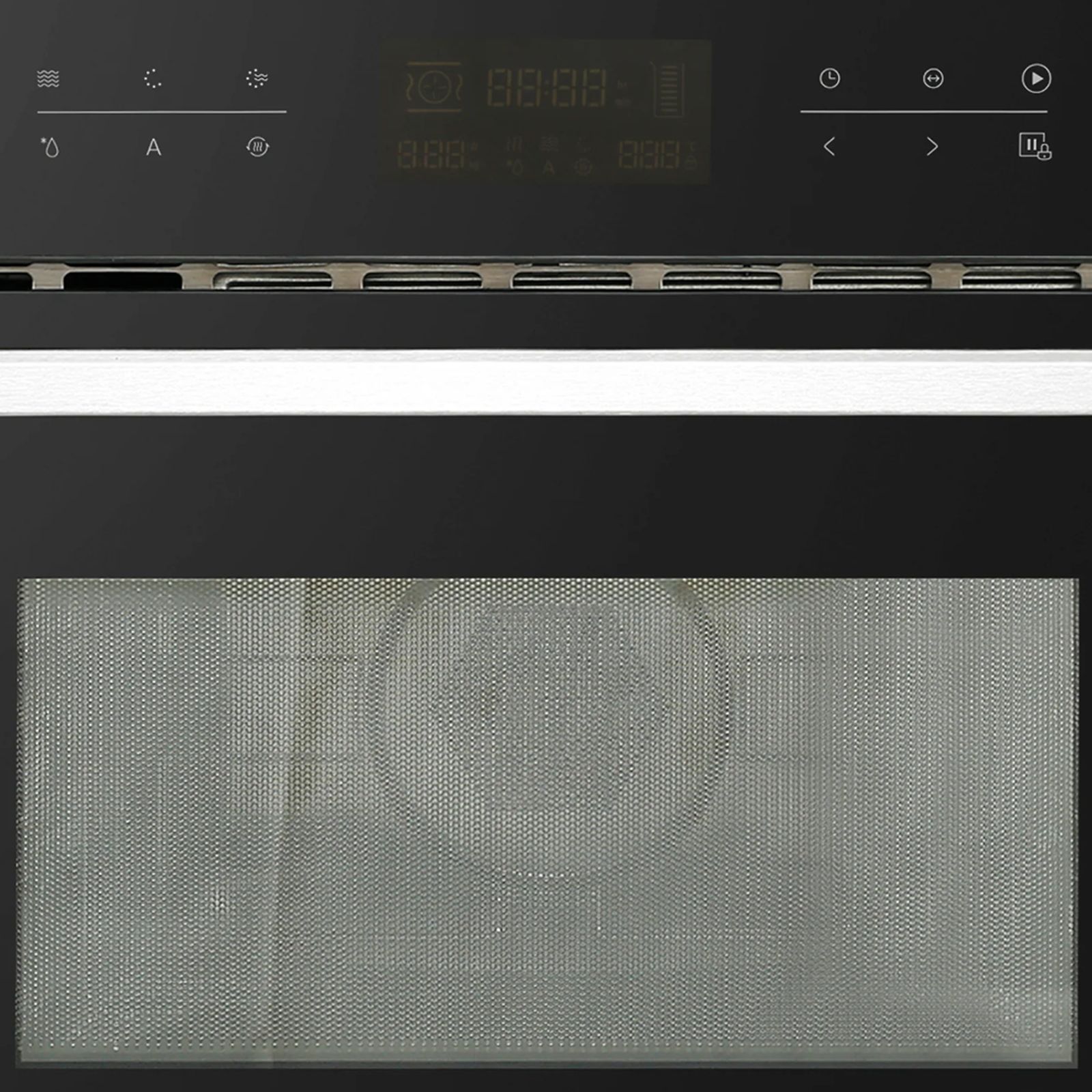 FABER FBIMWO 44L 60cm Built-in Microwave with 13 Autocook Menu (131.0617.250, Black)_4