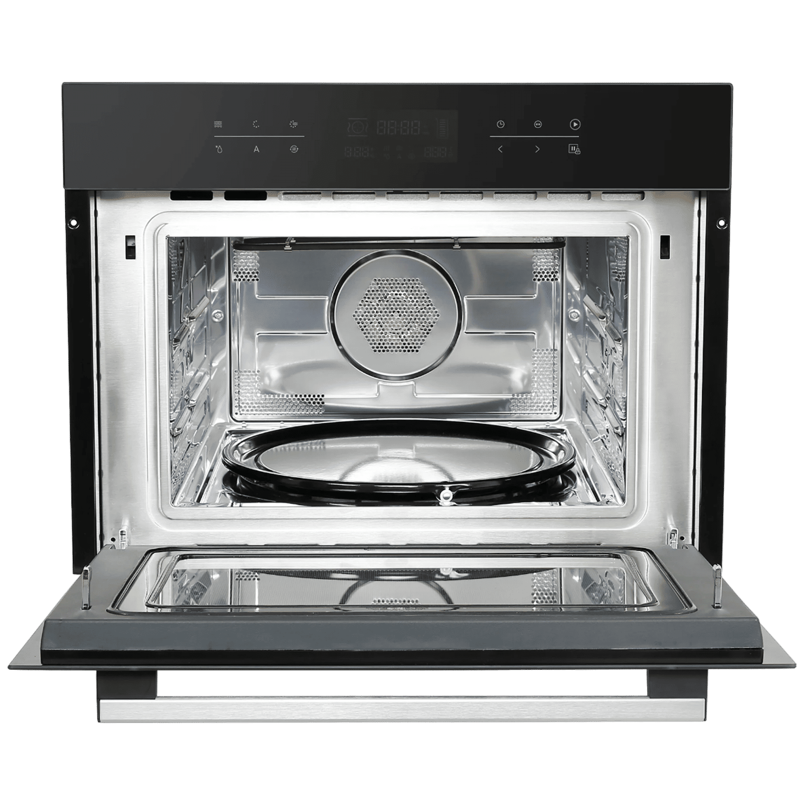 FABER FBIMWO 44L 60cm Built-in Microwave with 13 Autocook Menu (131.0617.250, Black)_5