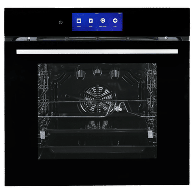 FABER FBIO 83L 18F TFT BK 83L 60cm Convection Microwave with 3D Hot Air Circulation System (131.0702.439, Black)