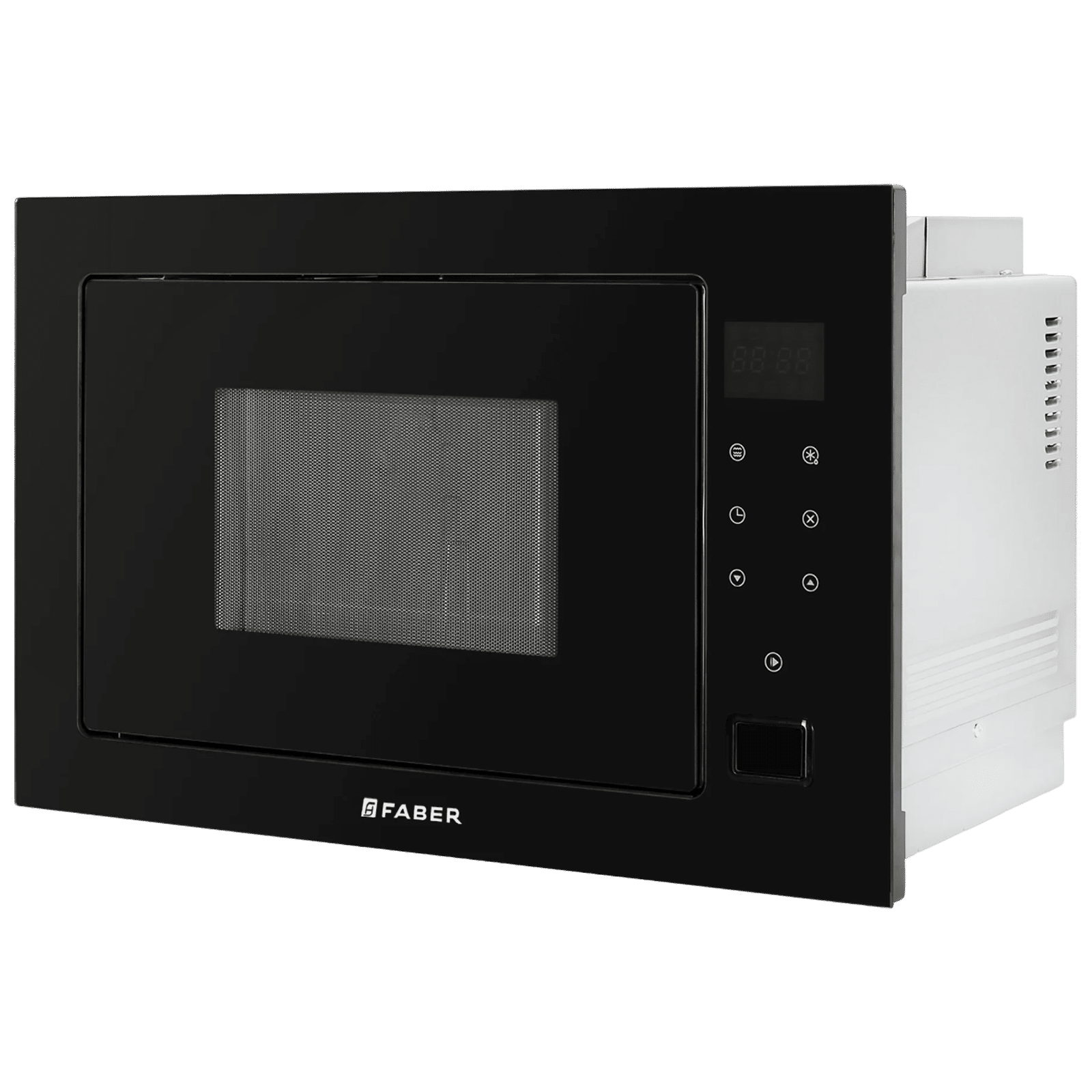 FABER FBIMWO 25 SG 25L 60cm Convection Microwave with 8 Auto Cook Menus (131.0697.114, Black)_7