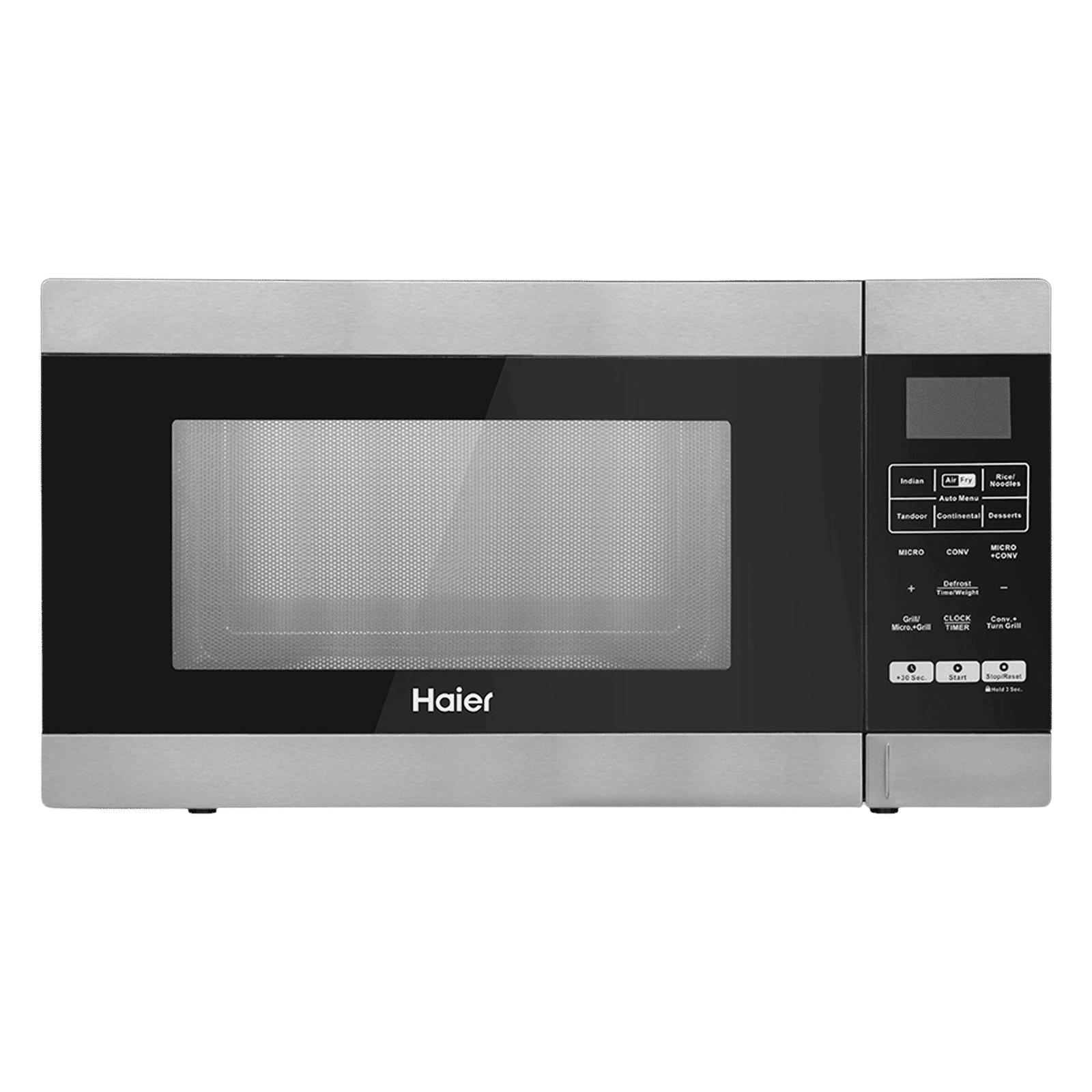 Haier 30L Convection Microwave Oven with 305 Auto Cook Menu (HIL3001ARSB, Black)_9