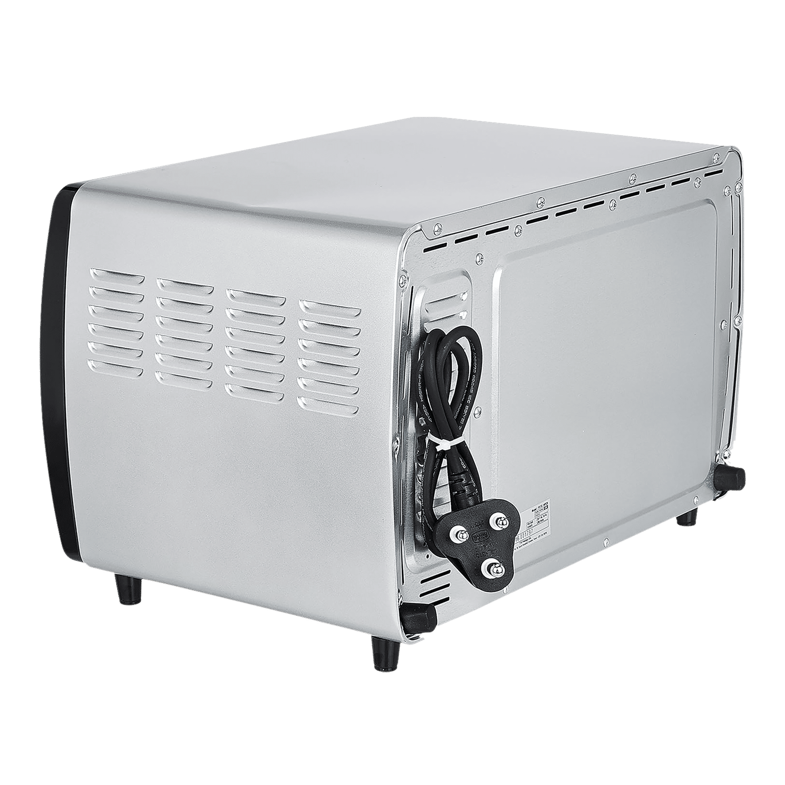 Prestige POTG 19 PCR 19L Oven Toaster Grill with Rotisserie Function (41457, Black)_4