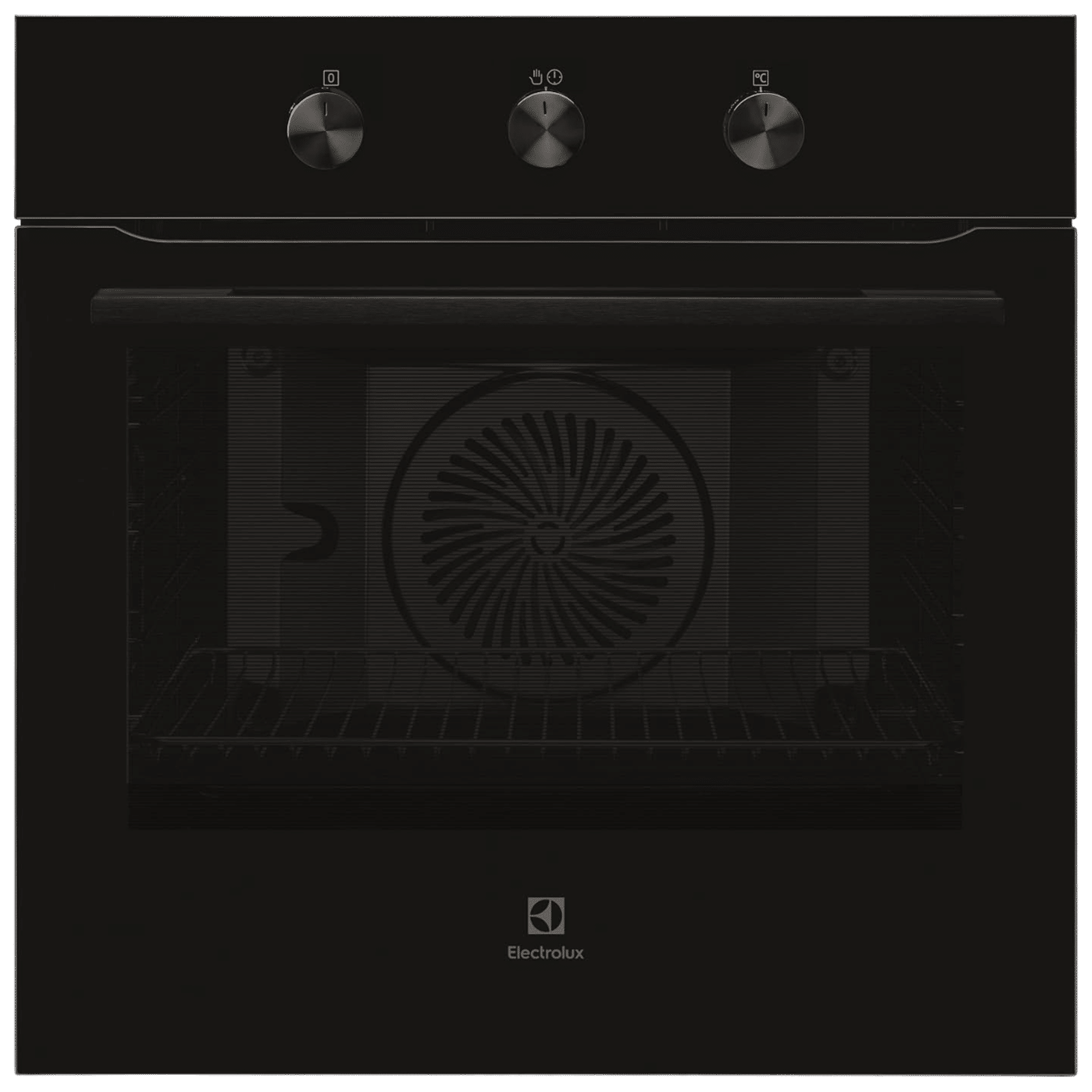 Electrolux Ultimate Taste 300 68L 60cm Built-in Microwave with Pizza Program Technology (KOHLH00KA, Black)_1