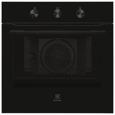 Electrolux Ultimate Taste 300 68L 60cm Built-in Microwave with Pizza Program Technology (KOHLH00KA, Black)
