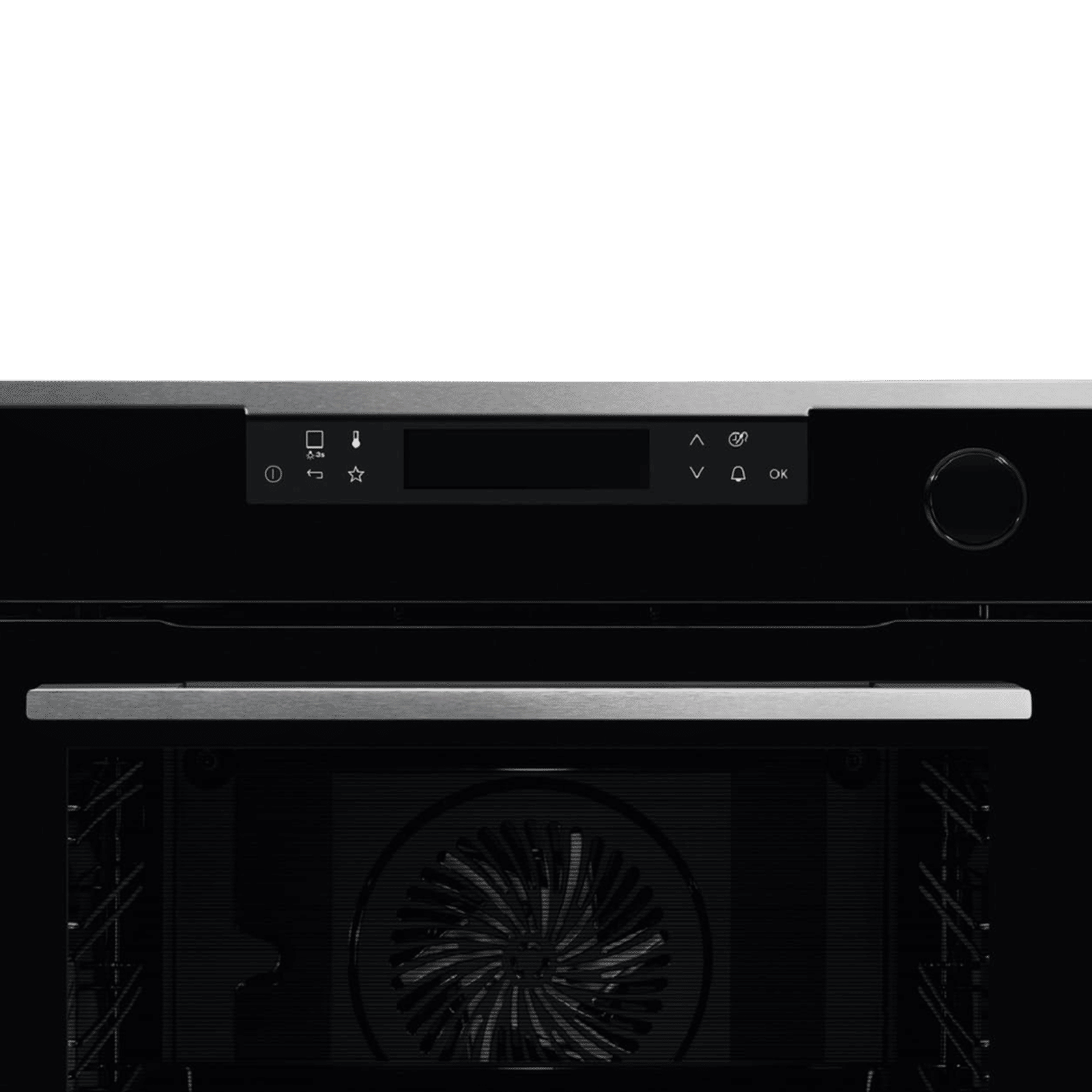 Electrolux UltimateTaste 700 72L 60cm Built-in Microwave with LCD Screen Functions (KOCBP21XA, Black) Electrolux UltimateTaste 700 72L 60cm Built-in Microwave with LCD Screen Functions (KOCBP21XA, Black)_4