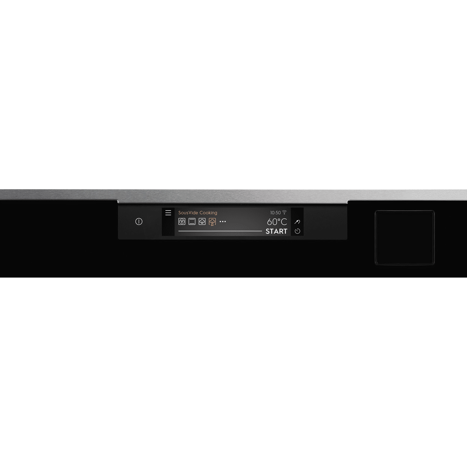 Electrolux Ultimate Taste 900 70L 60cm Built-in Microwave with SteamPro Technology (KOAAS31X, Black)_4
