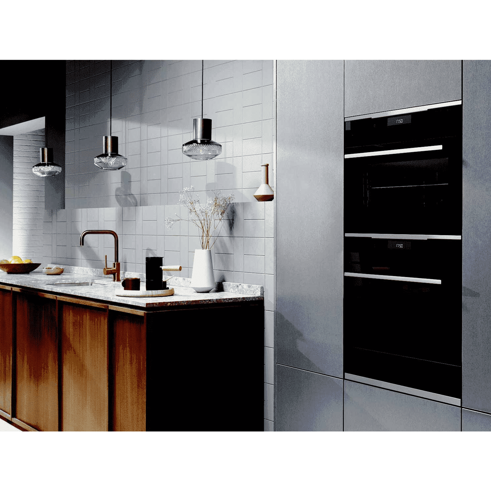 Electrolux Ultimate Taste 900 70L 60cm Built-in Microwave with SteamPro Technology (KOAAS31X, Black)_8