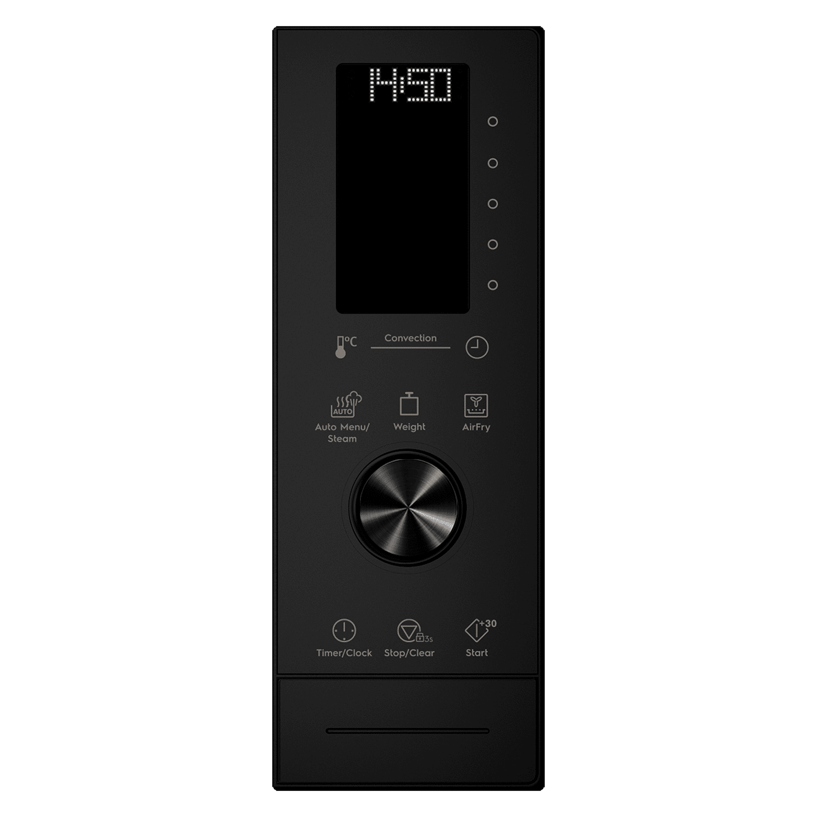 Electrolux UltimateTaste 900 30L 60cm Built-in Microwave with 14 Functions (EMSB30XCF, Black) Electrolux UltimateTaste 900 30L 60cm Built-in Microwave with 14 Functions (EMSB30XCF, Black)_4