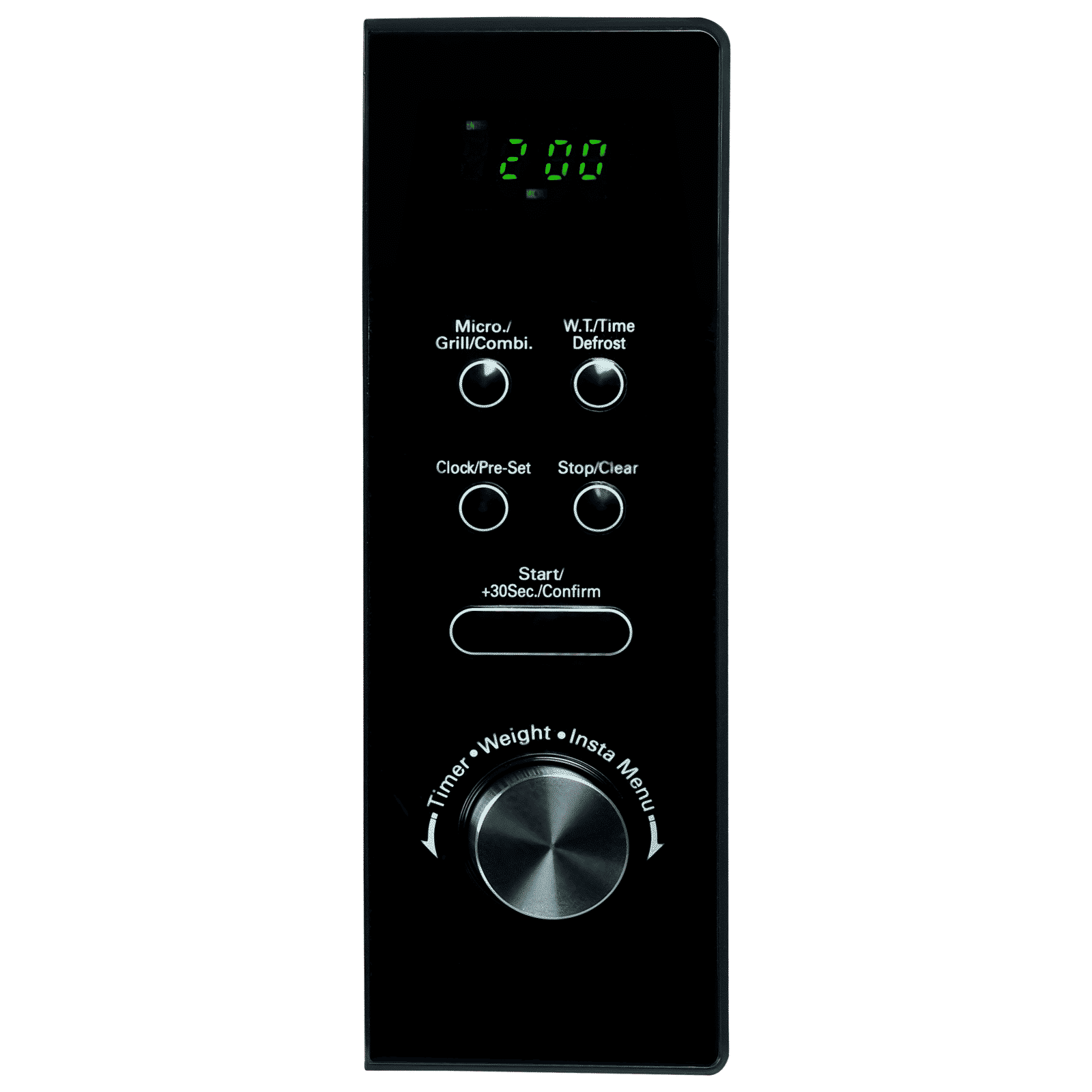 Godrej GMX 20 GA9 PLM 20L Grill Microwave with 111 Autocook Menu (52141502SD00019, Black)_6