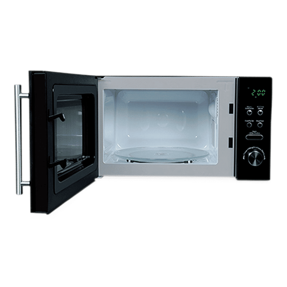 Godrej GMX 20 GA9 PLM 20L Grill Microwave with 111 Autocook Menu (52141502SD00019, Black)_9