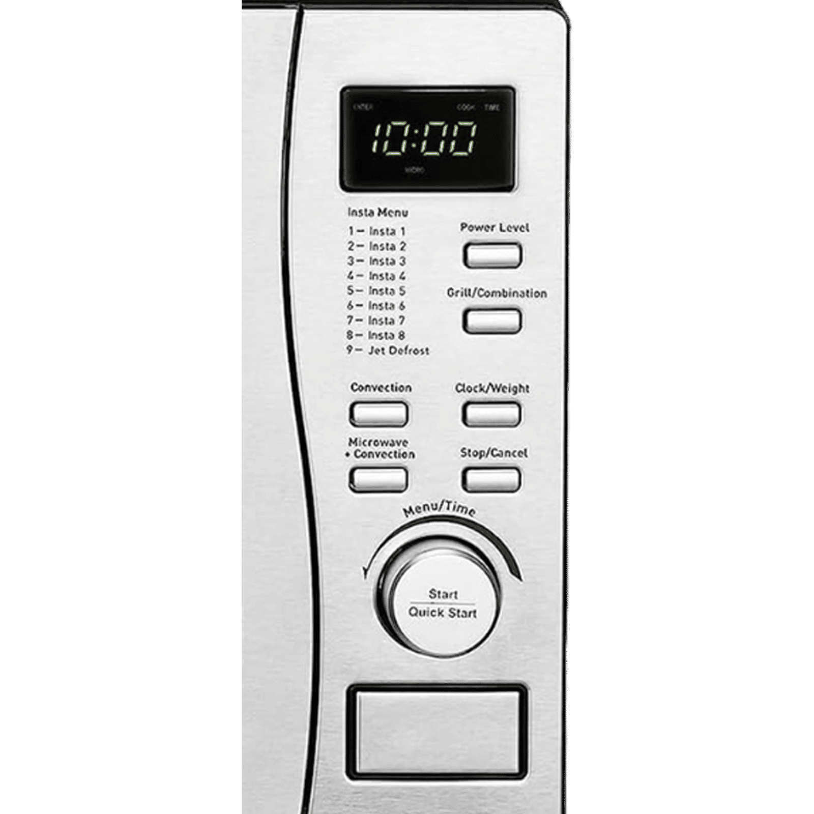 Godrej 19L Convection Microwave Oven with 4 Step Cooking (GMX 519 CP1 PZ , White Rose) Godrej 19L Convection Microwave Oven with 4 Step Cooking (GMX 519 CP1 PZ , White Rose)_4