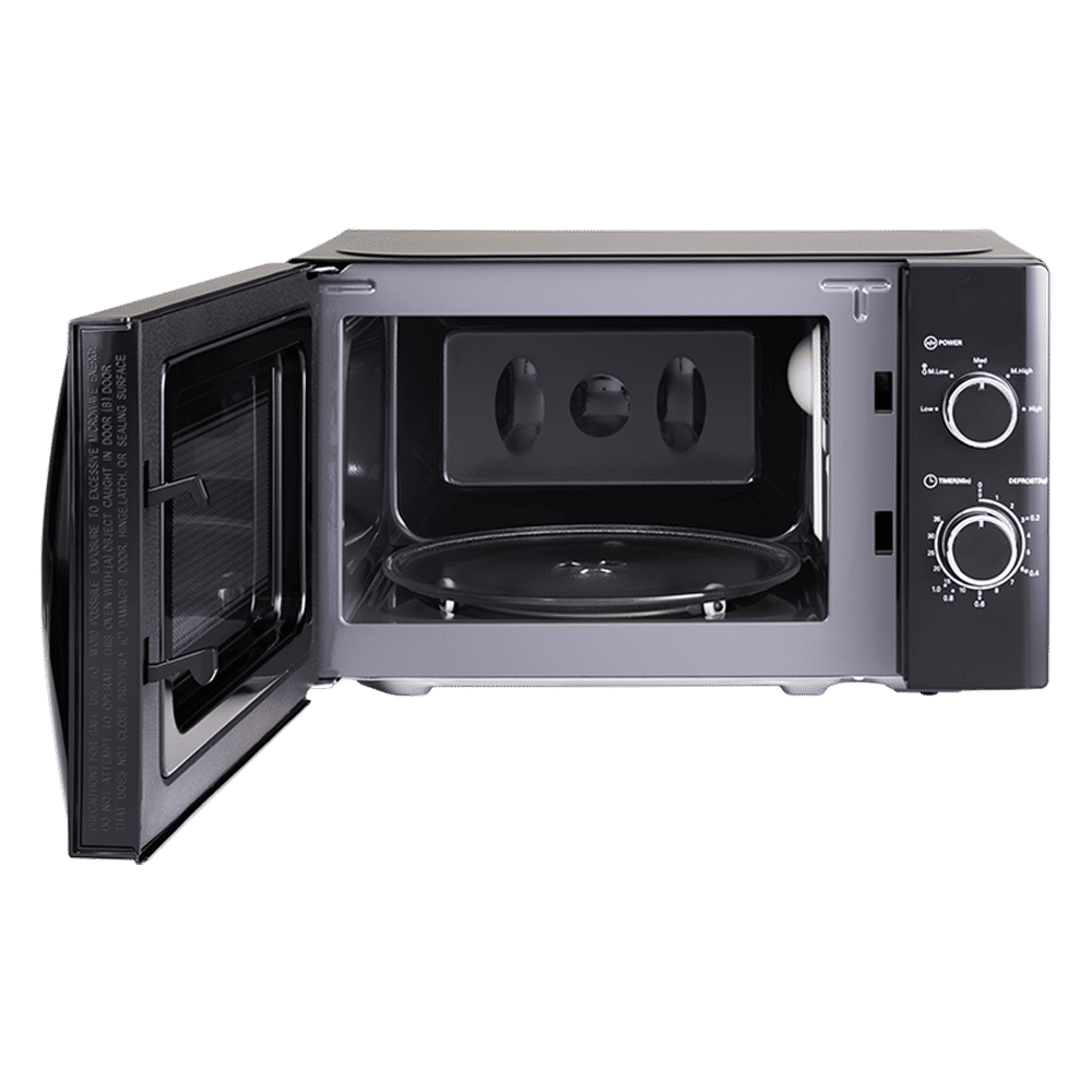 IFB 20L Solo Microwave Oven with Timer Option (20PM-MEC2B, Black)_8