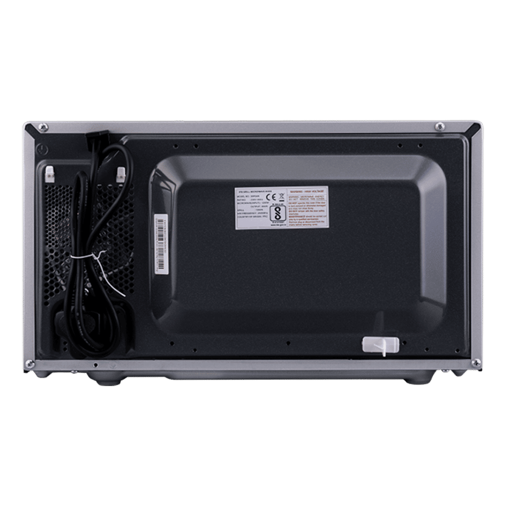 IFB 20L Solo Microwave Oven with Timer Option (20PM-MEC2B, Black)_5