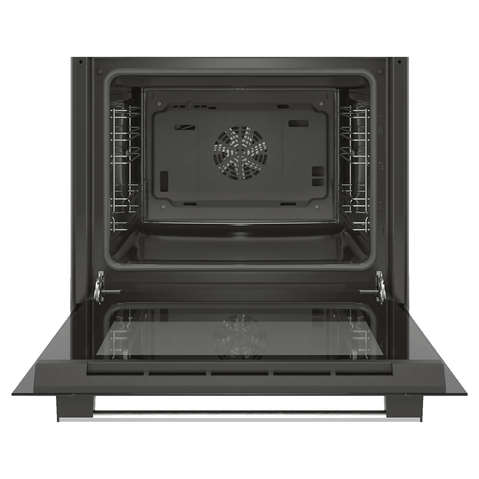 BOSCH Series 2 66L 60cm Built-in Microwave with Conventional Heat (HBF031BR0I, Stainless Steel) BOSCH Series 2 66L 60cm Built-in Microwave with Conventional Heat (HBF031BR0I, Stainless Steel)_4