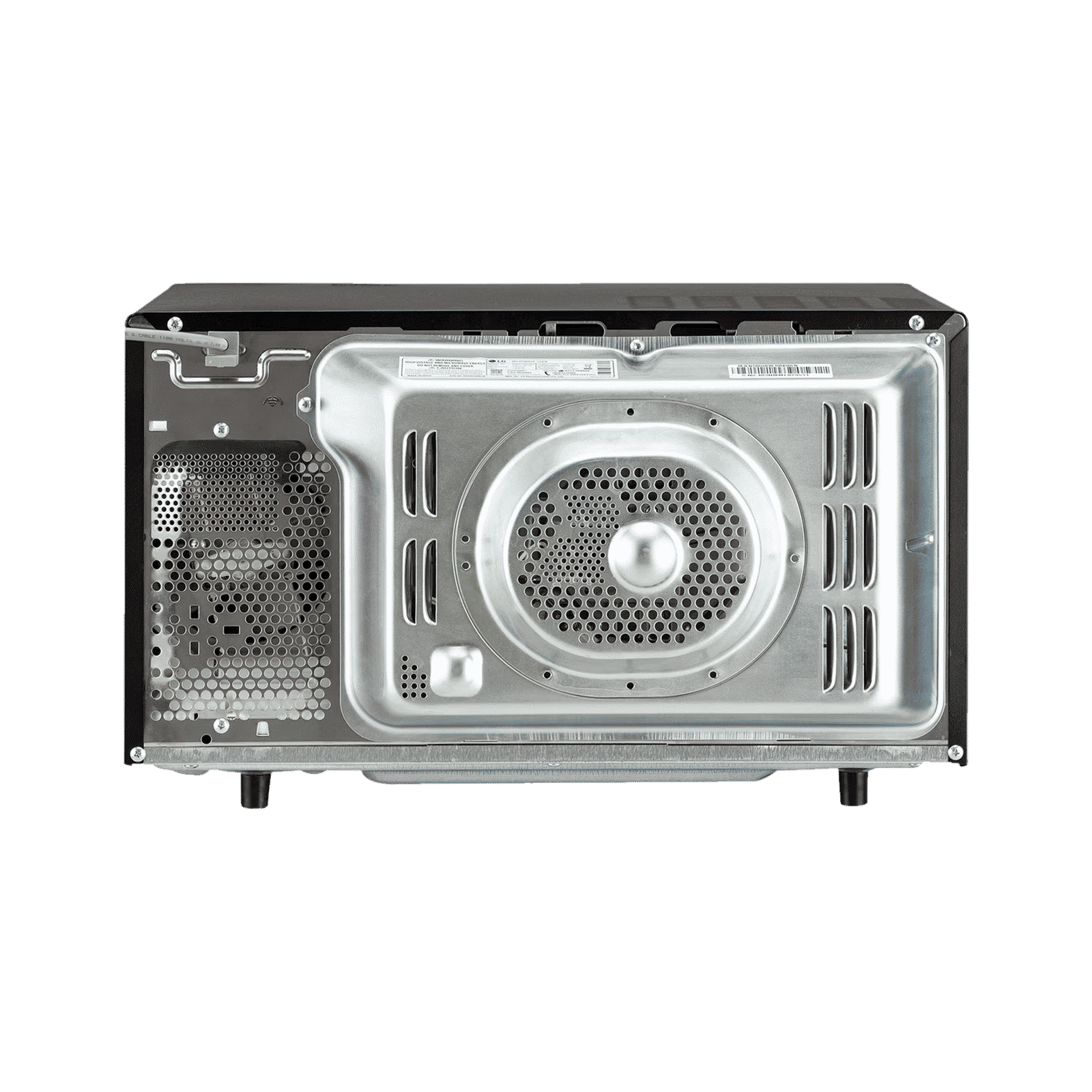 LG 28L Smart Charcoal Convection Microwave with Diet Fry Technology (MJEN286UBW, Beige & Black)_8