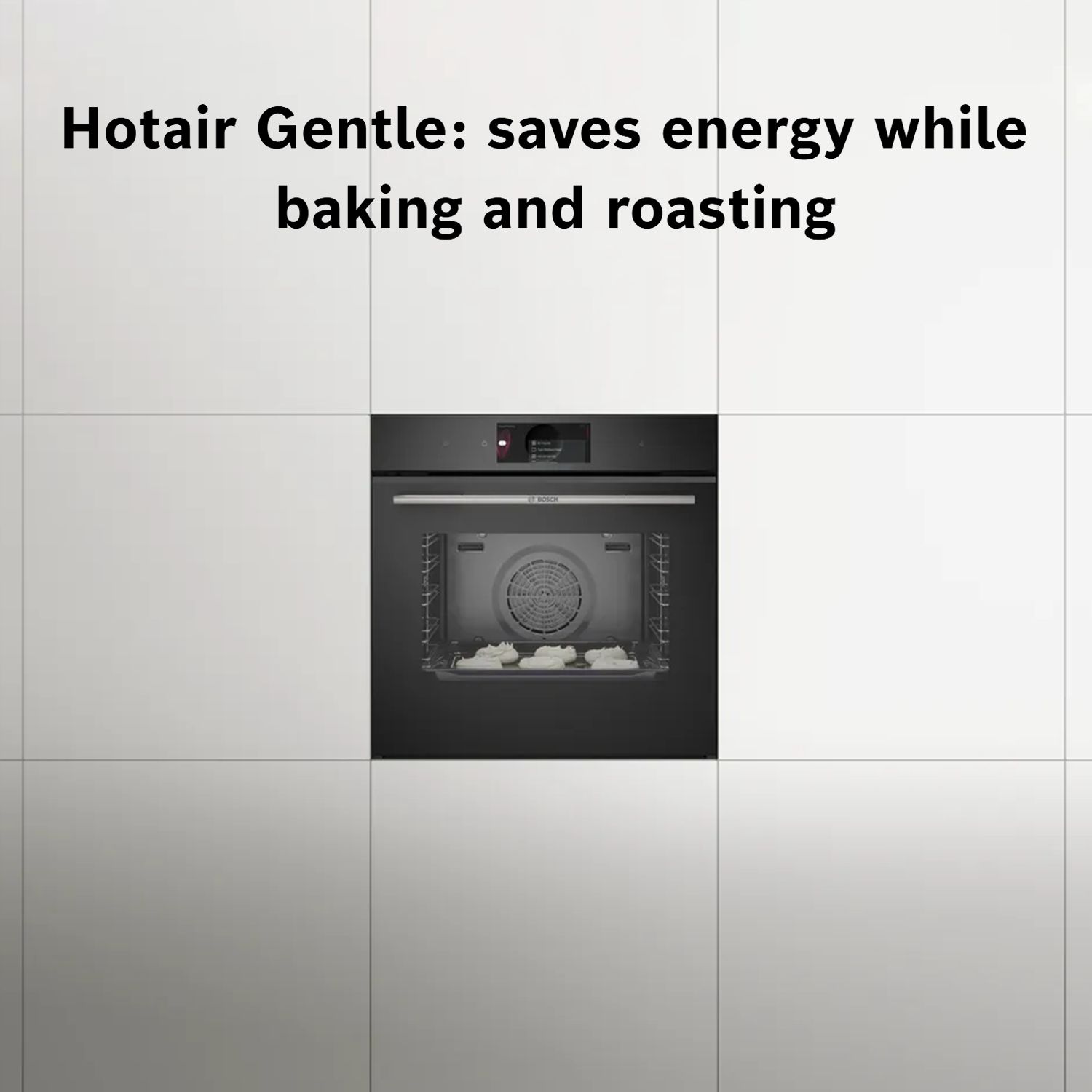BOSCH Series 2 66L Convection & Grill Built-in Oven with Child Proof Lock (Black)_9