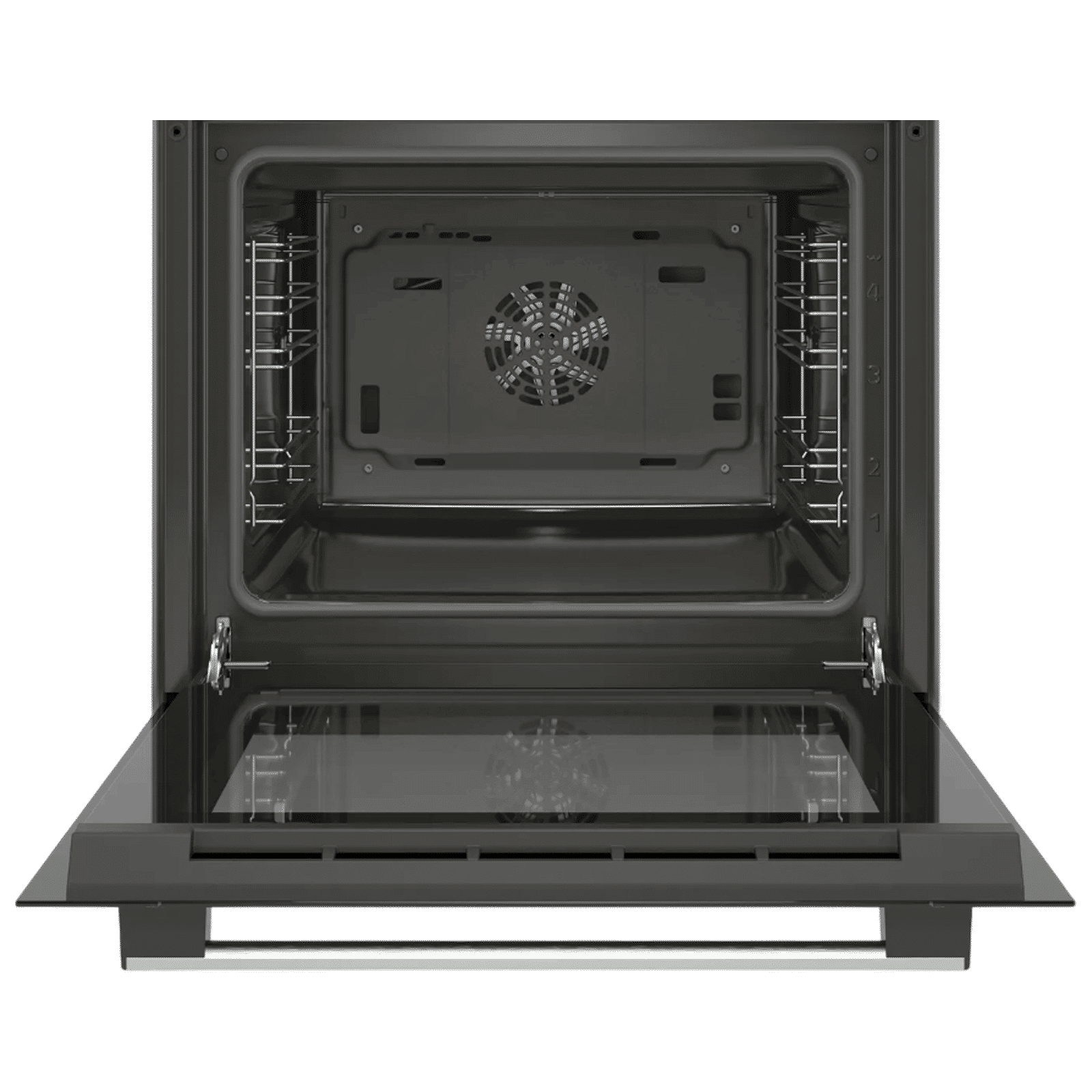 BOSCH Series 2 66L Convection & Grill Built-in Oven with Child Proof Lock (Black)_4