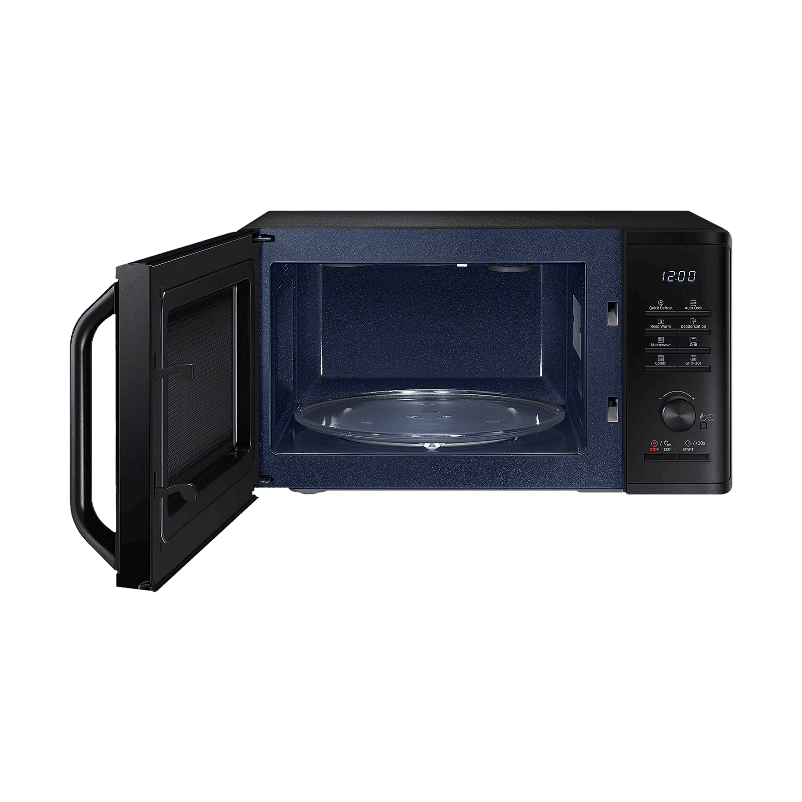 SAMSUNG 23L Grill Microwave with Browning Plus Function (MG23A3515AK/TL, Black) SAMSUNG 23L Grill Microwave with Browning Plus Function (MG23A3515AK/TL, Black)_5