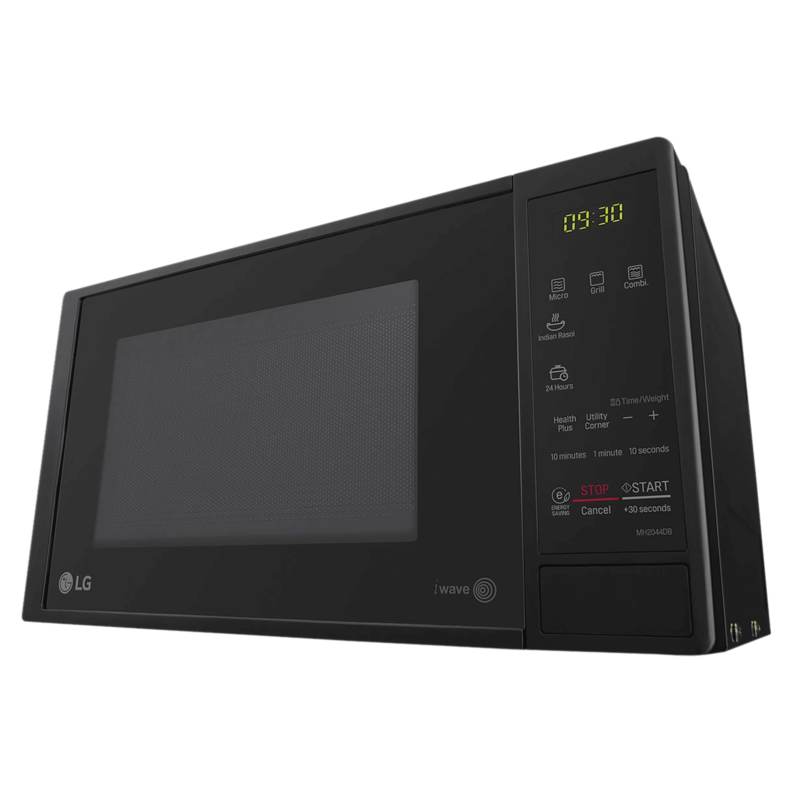 LG 20L Grill Microwave with i-Wave Technology (MH2044DB, Black) LG 20L Grill Microwave with i-Wave Technology (MH2044DB, Black)_14