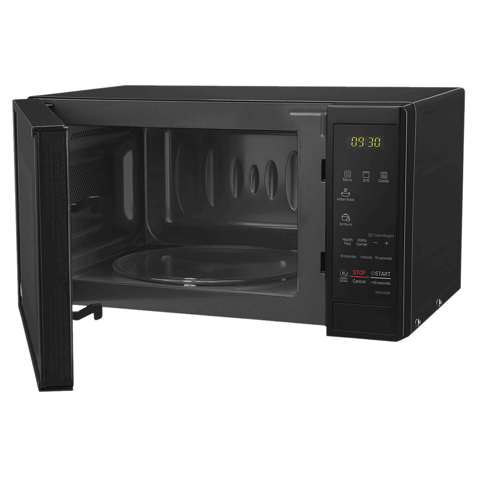 LG 20L Grill Microwave with i-Wave Technology (MH2044DB, Black) LG 20L Grill Microwave with i-Wave Technology (MH2044DB, Black)_7