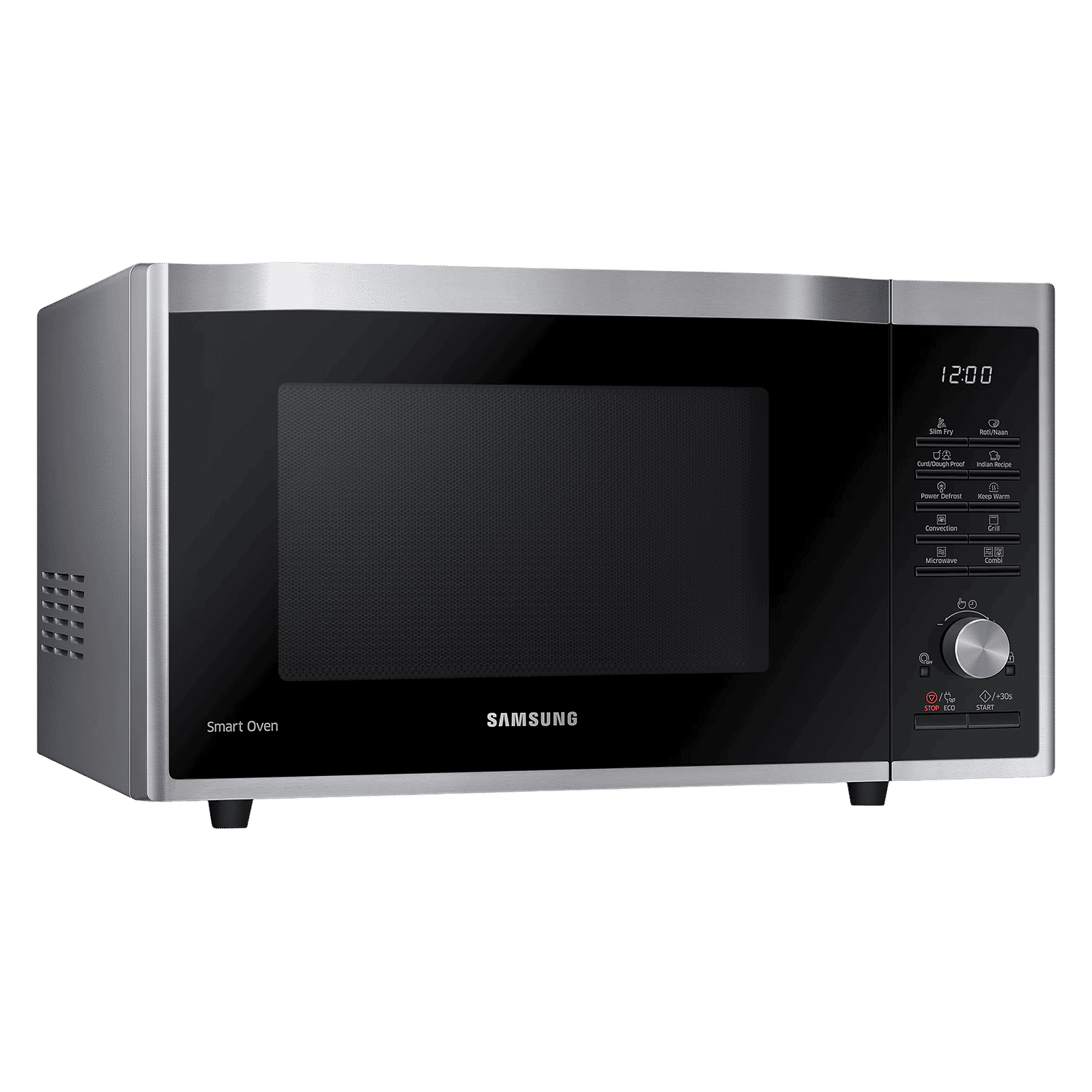 SAMSUNG 32L Convection Microwave with SLIM FRY Technology (MC32A7035CT/TL, Transparent)_6