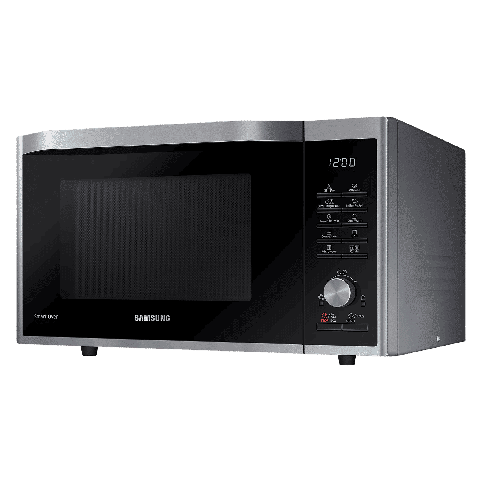 SAMSUNG 32L Convection Microwave with SLIM FRY Technology (MC32A7035CT/TL, Transparent)_7