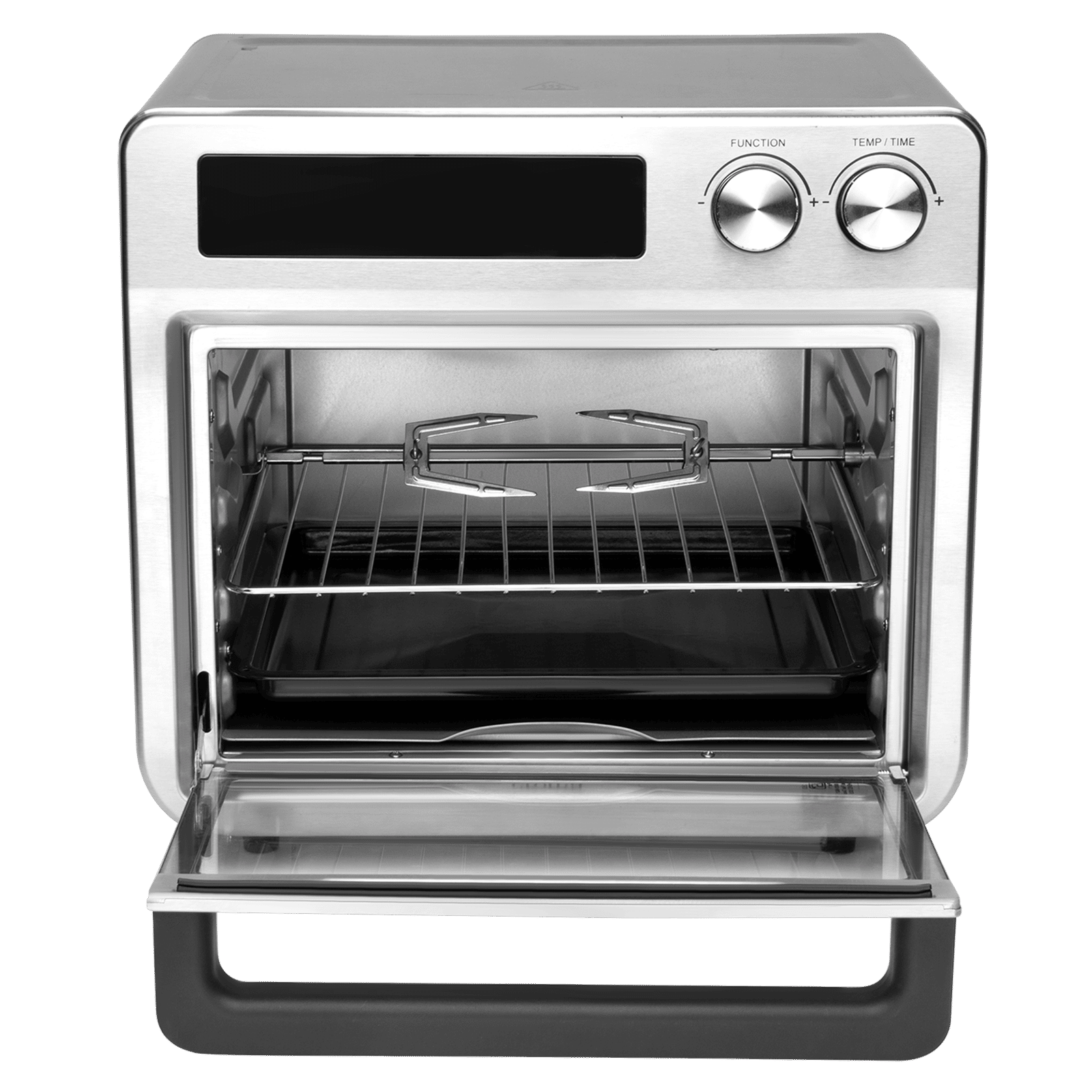Croma AO6870 25L Air Fryer with 10 Preset Menus (CRSO25LOGA347570, Black)_11