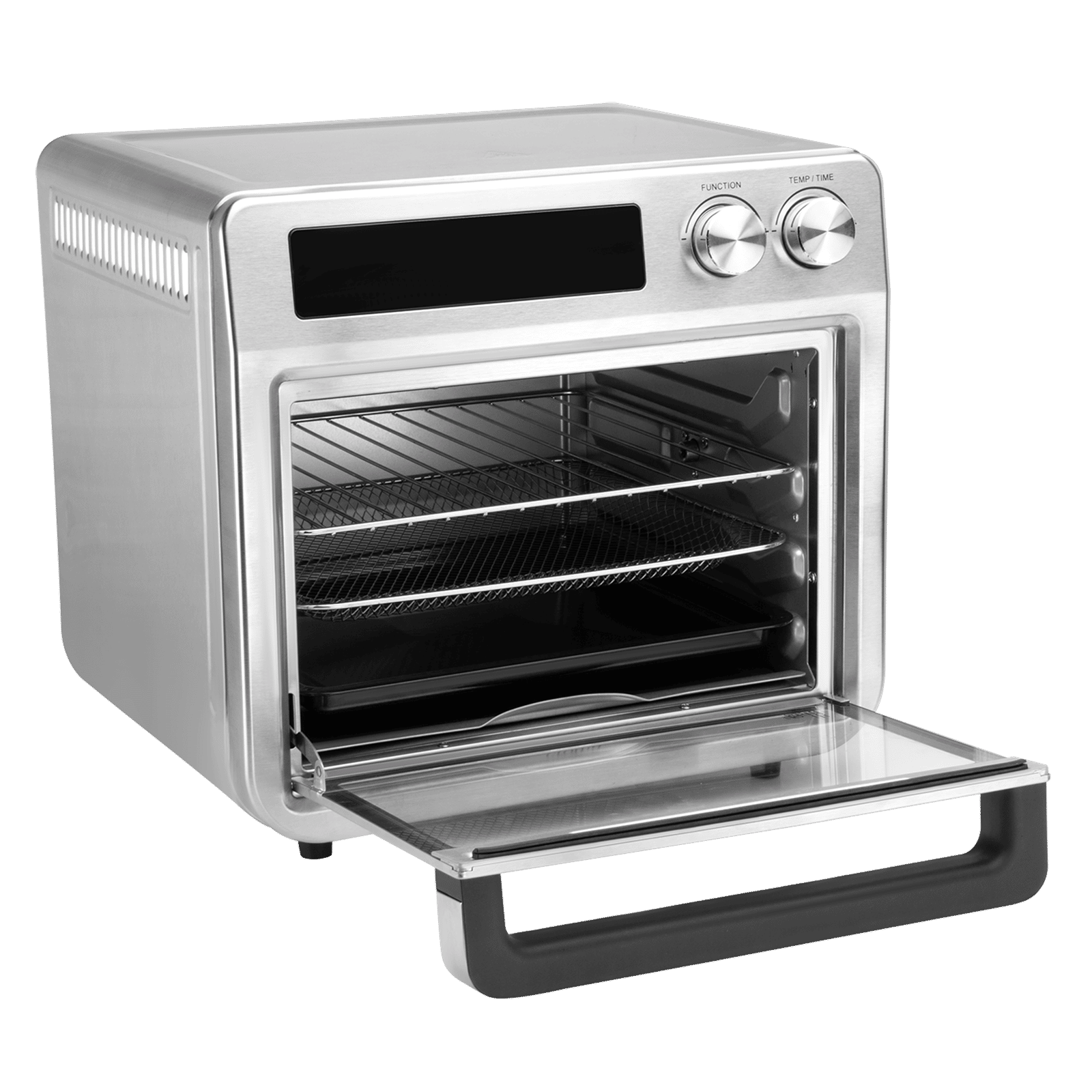 Croma AO6870 25L Air Fryer with 10 Preset Menus (CRSO25LOGA347570, Black)_14