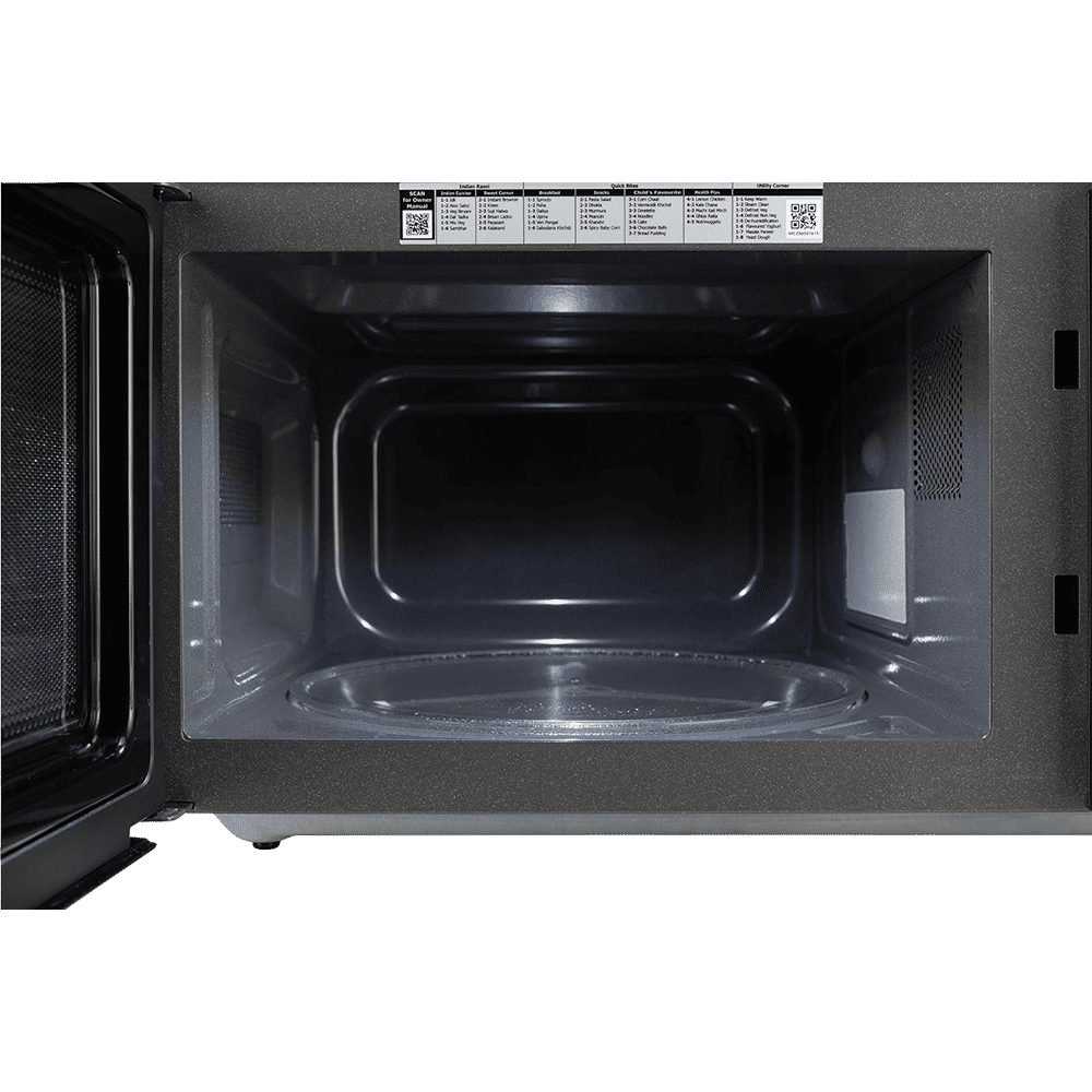 LG 30L Solo Microwave Oven with i-Wave Technology (Black) LG 30L Solo Microwave Oven with i-Wave Technology (Black)_9
