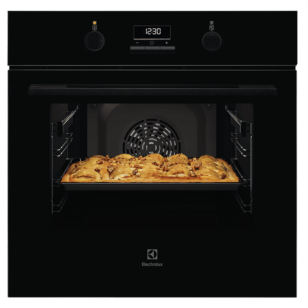 Electrolux 500 Series 65L 60cm Built-in Microwave with Grill (KOD3H50BK, Black) Electrolux 500 Series 65L 60cm Built-in Microwave with Grill (KOD3H50BK, Black)_1