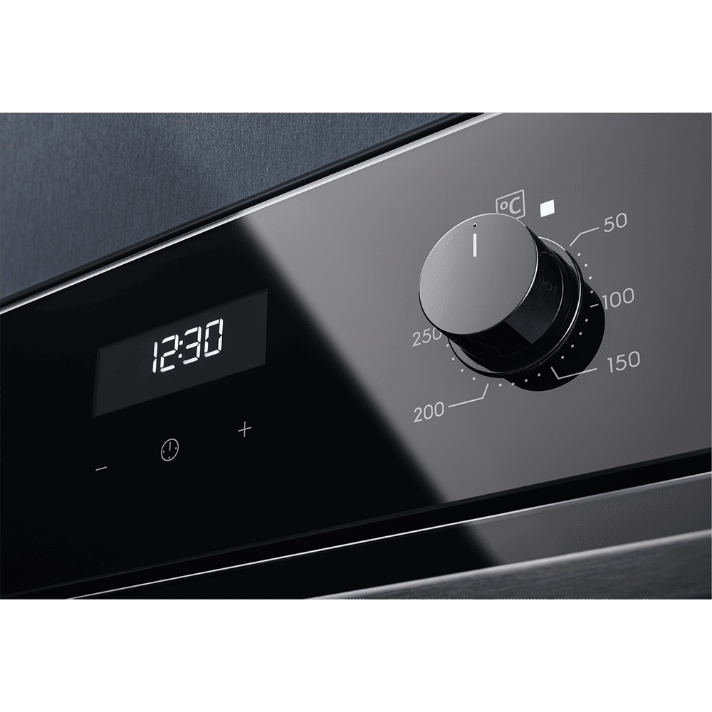 Electrolux 500 Series 65L 60cm Built-in Microwave with Grill (KOD3H50BK, Black) Electrolux 500 Series 65L 60cm Built-in Microwave with Grill (KOD3H50BK, Black)_9
