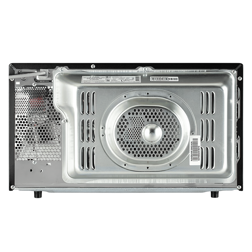 LG 32L Charcoal Convection Microwave Oven with Air Fry Technology (Black)_12