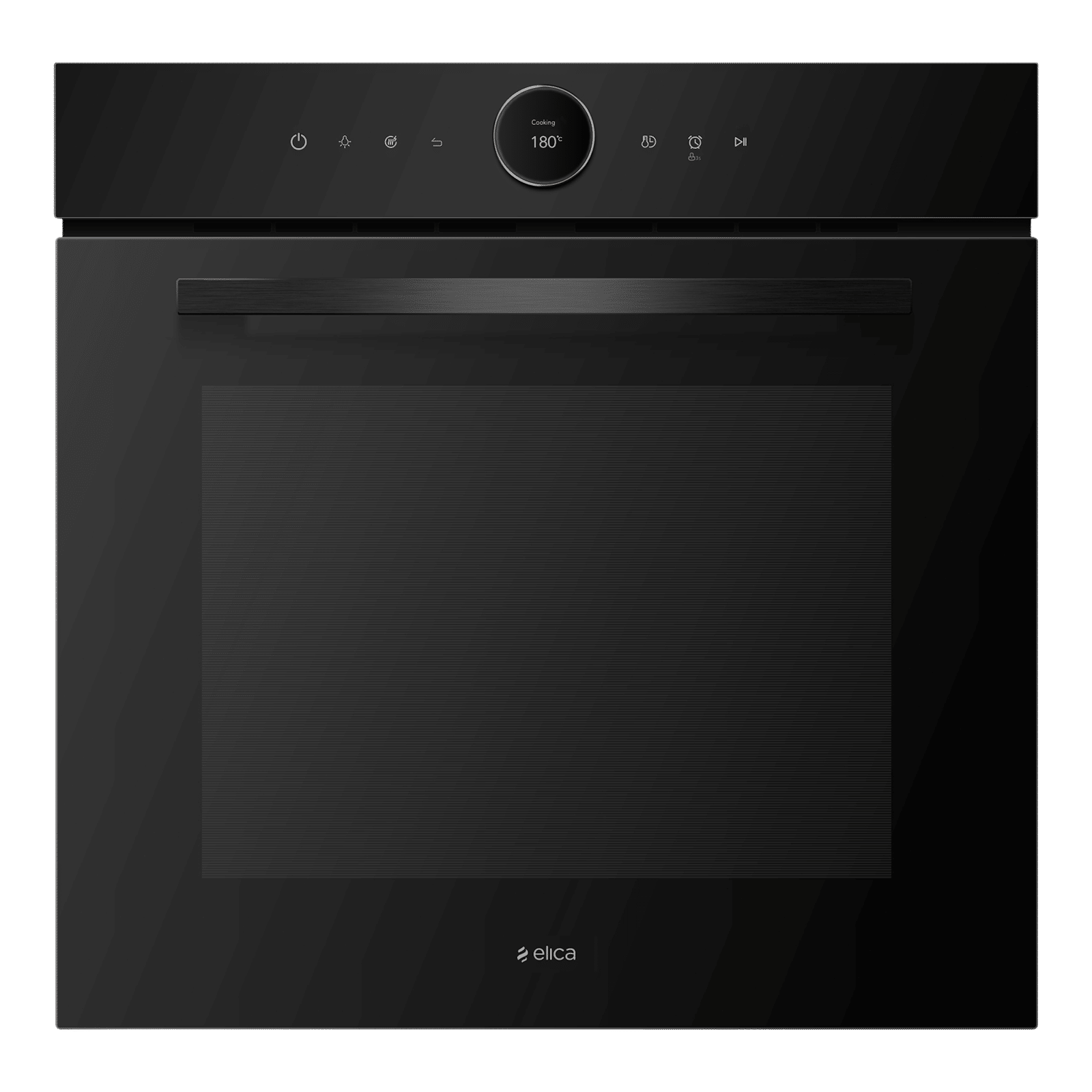 elica EPBI SEMI TFT 15F MTC 80L Built-in Oven with 31 Air Fry Menu (3944, Black) elica EPBI SEMI TFT 15F MTC 80L Built-in Oven with 31 Air Fry Menu (3944, Black)_1