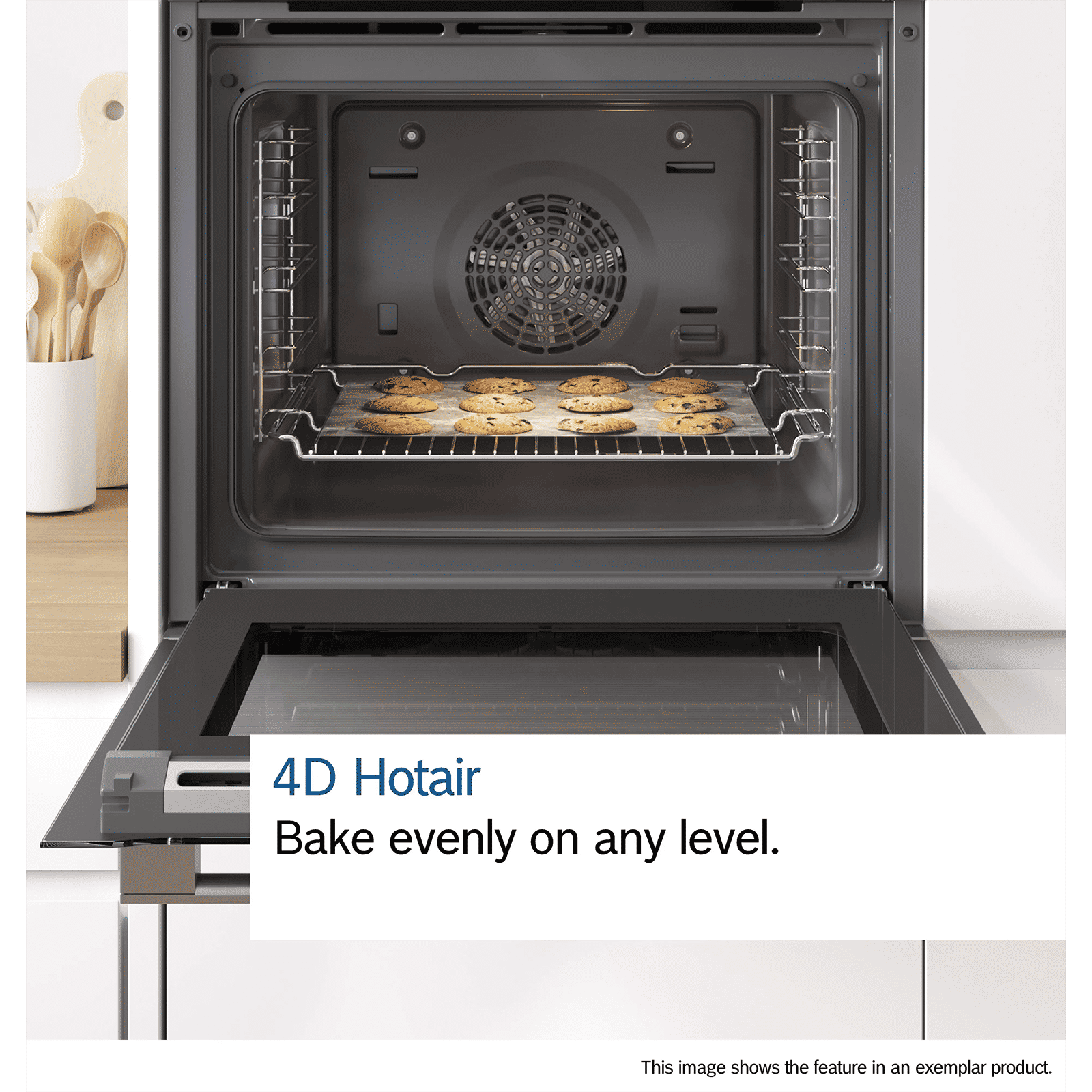 Bosch Series 8 71L 60cm Built-in Oven with HomeConnect Technology (HSG7361B1, Black)_12