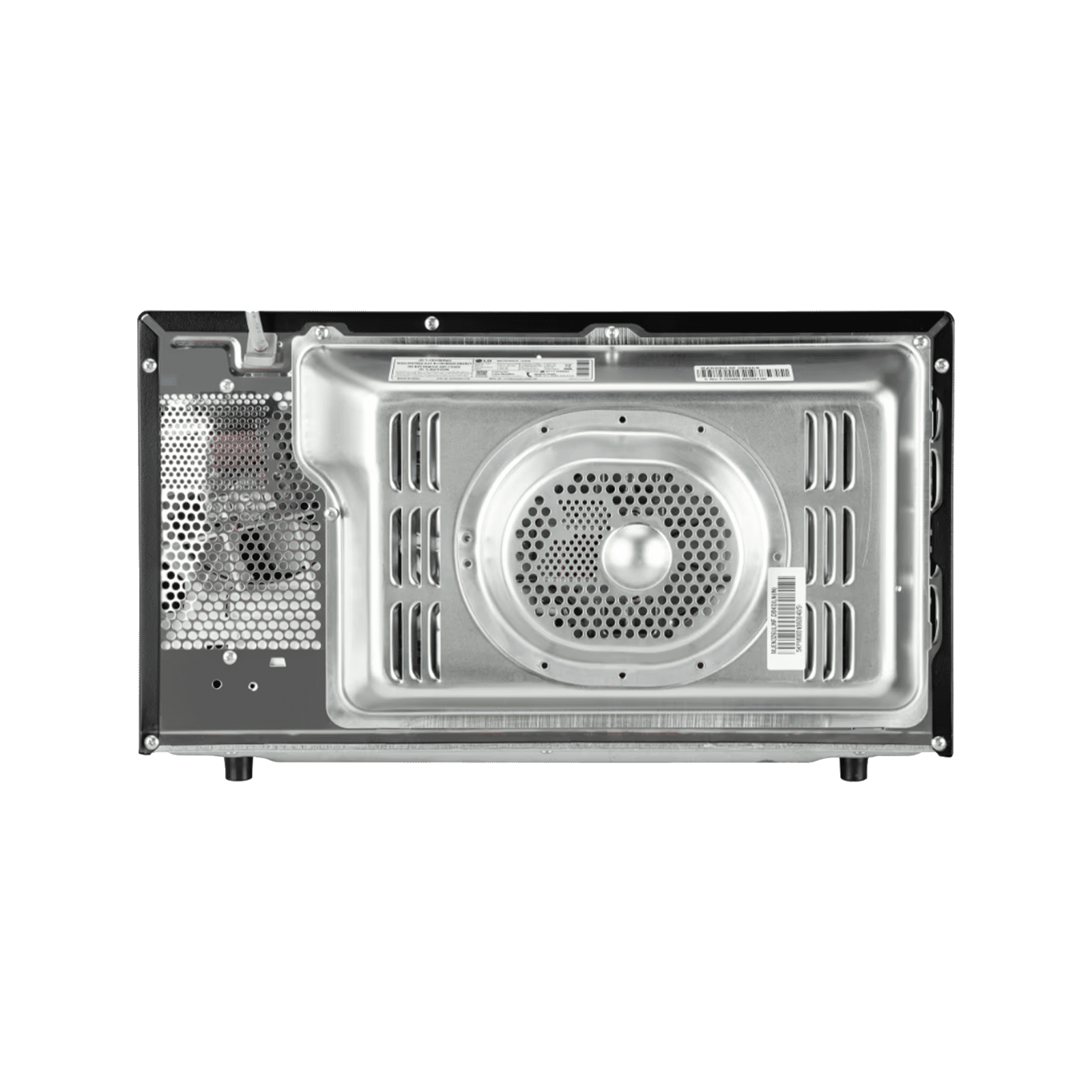 LG 32L Smart Charcoal Convection Microwave with Air Fry (MJEN326ULWF, Black) LG 32L Smart Charcoal Convection Microwave with Air Fry (MJEN326ULWF, Black)_11