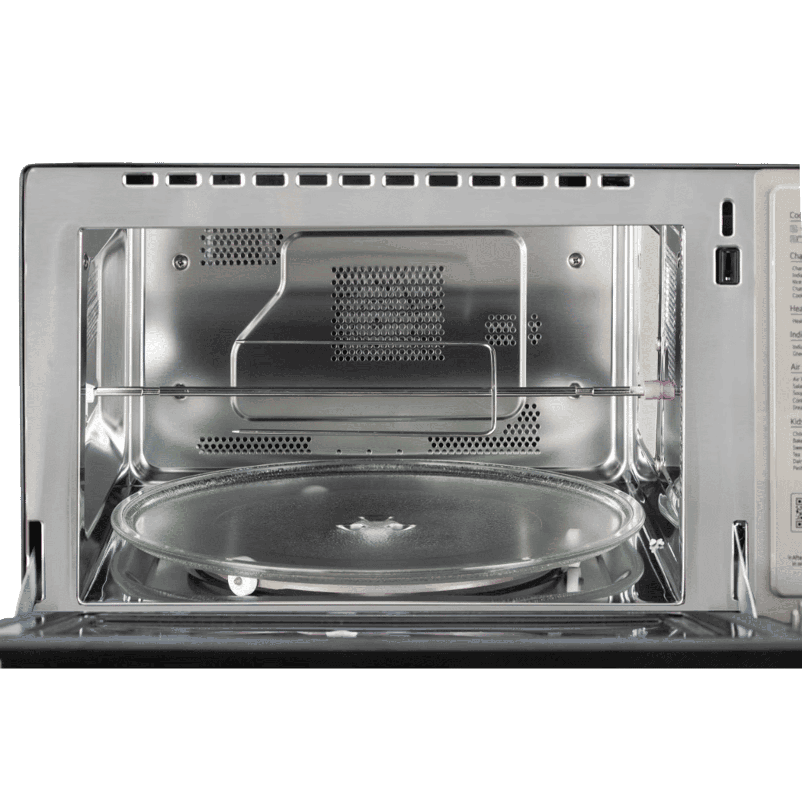 LG 32L Smart Charcoal Convection Microwave with Air Fry (MJEN326ULWF, Black) LG 32L Smart Charcoal Convection Microwave with Air Fry (MJEN326ULWF, Black)_8