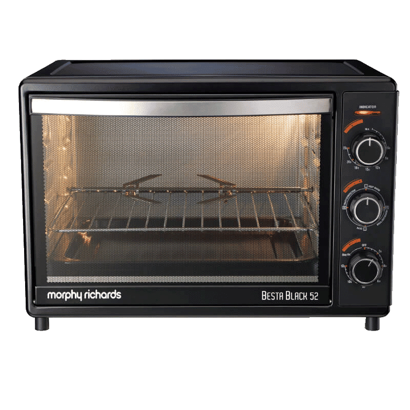 Morphy Richards Besta 52 Litres OTG (Convection, 510042, Black) Morphy Richards Besta 52 Litres OTG (Convection, 510042, Black)_1