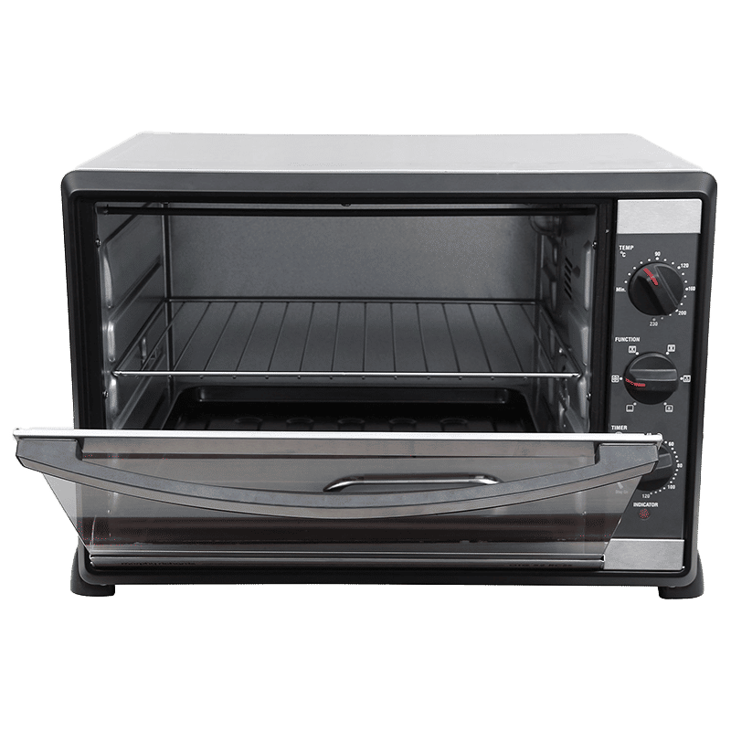 Morphy Richards 52 Litres Oven Toaster Grill (52RCSS, Black) Morphy Richards 52 Litres Oven Toaster Grill (52RCSS, Black)_7