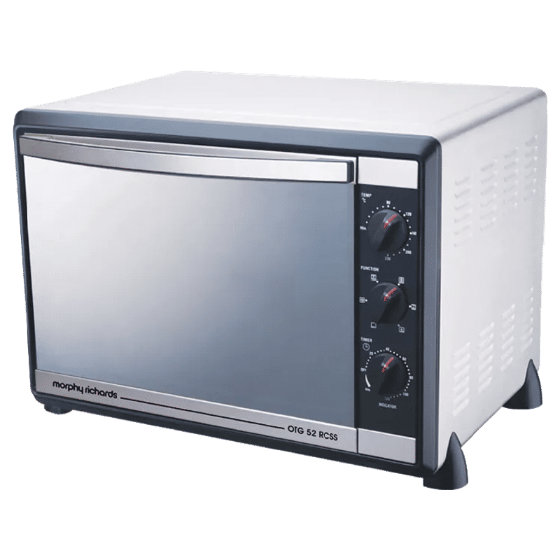 Morphy Richards 52 Litres Oven Toaster Grill (52RCSS, Black) Morphy Richards 52 Litres Oven Toaster Grill (52RCSS, Black)_6