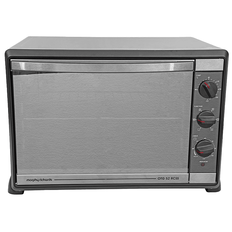 Morphy Richards 52 Litres Oven Toaster Grill (52RCSS, Black) Morphy Richards 52 Litres Oven Toaster Grill (52RCSS, Black)_1