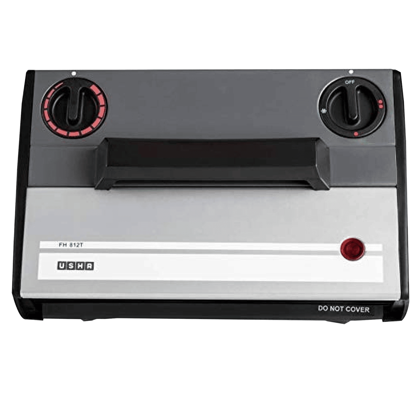 USHA FH812T 2000W Fan Room Heater with Thermal Cut Out (Adjustable Thermostat USHA FH812T 2000W Fan Room Heater with Thermal Cut Out (Adjustable Thermostat_4