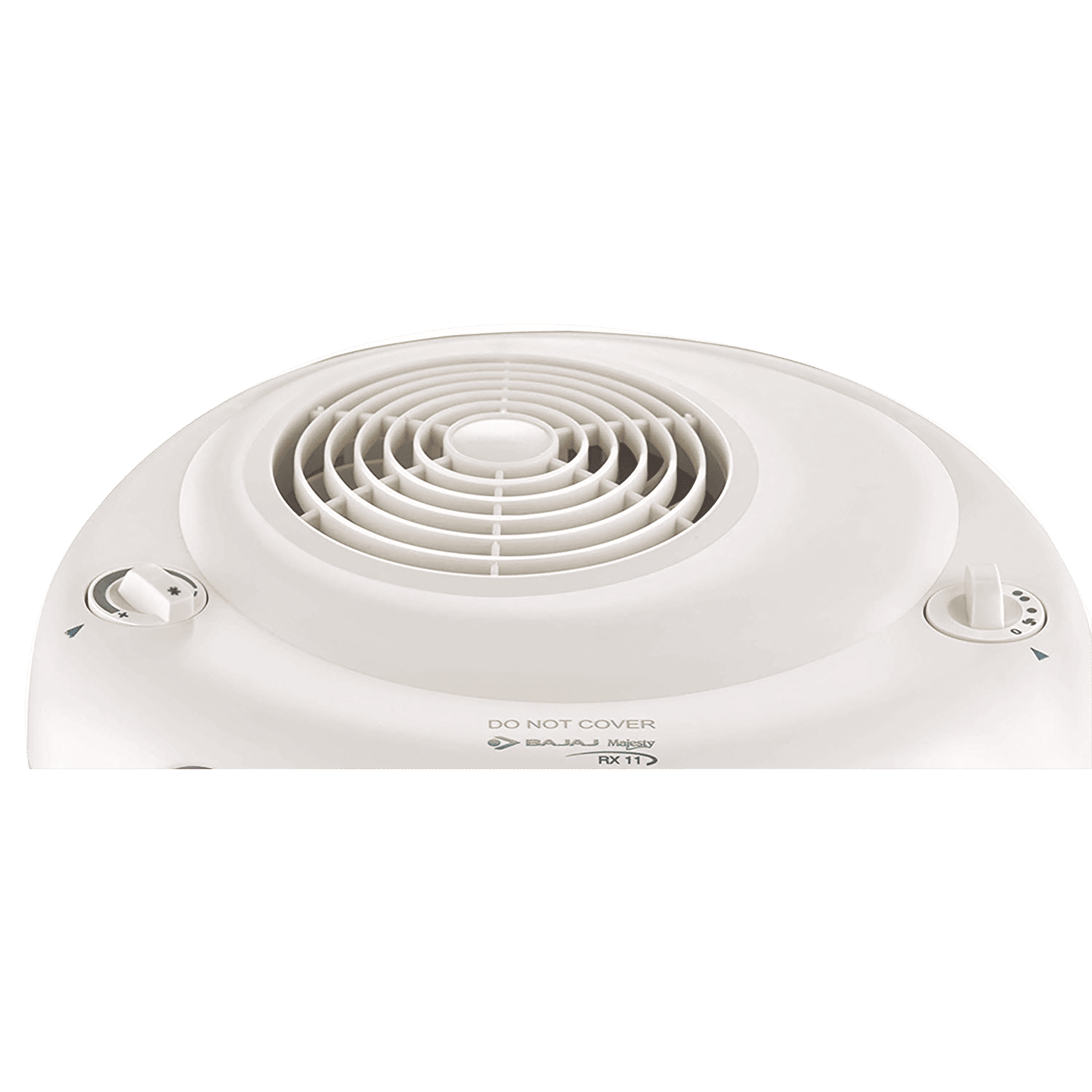 BAJAJ Majesty RX11 2000W Fan Room Heater with Automatic Thermal Cutout (Adjustable Thermostat BAJAJ Majesty RX11 2000W Fan Room Heater with Automatic Thermal Cutout (Adjustable Thermostat_6