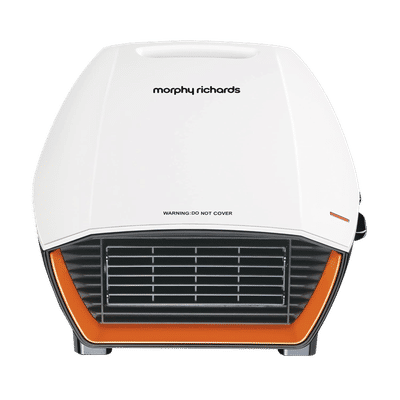morphy richards Aristo 2000W PTC Fan Room Heater with Adjustable Thermostat (Noiseless Operation