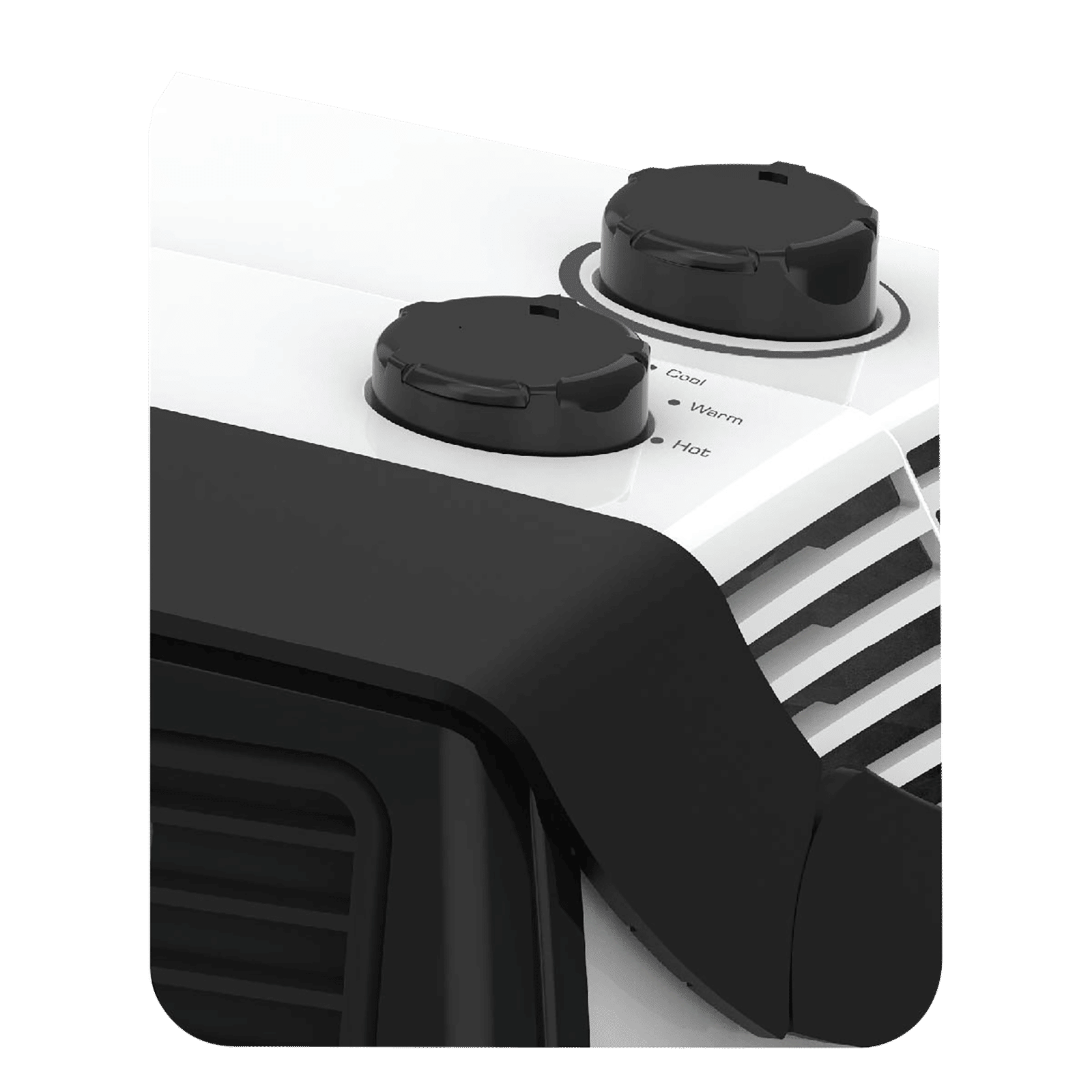 HAVELLS Cista 2000W Fan Room Heater with Faster Heating (Adjustable Height_5