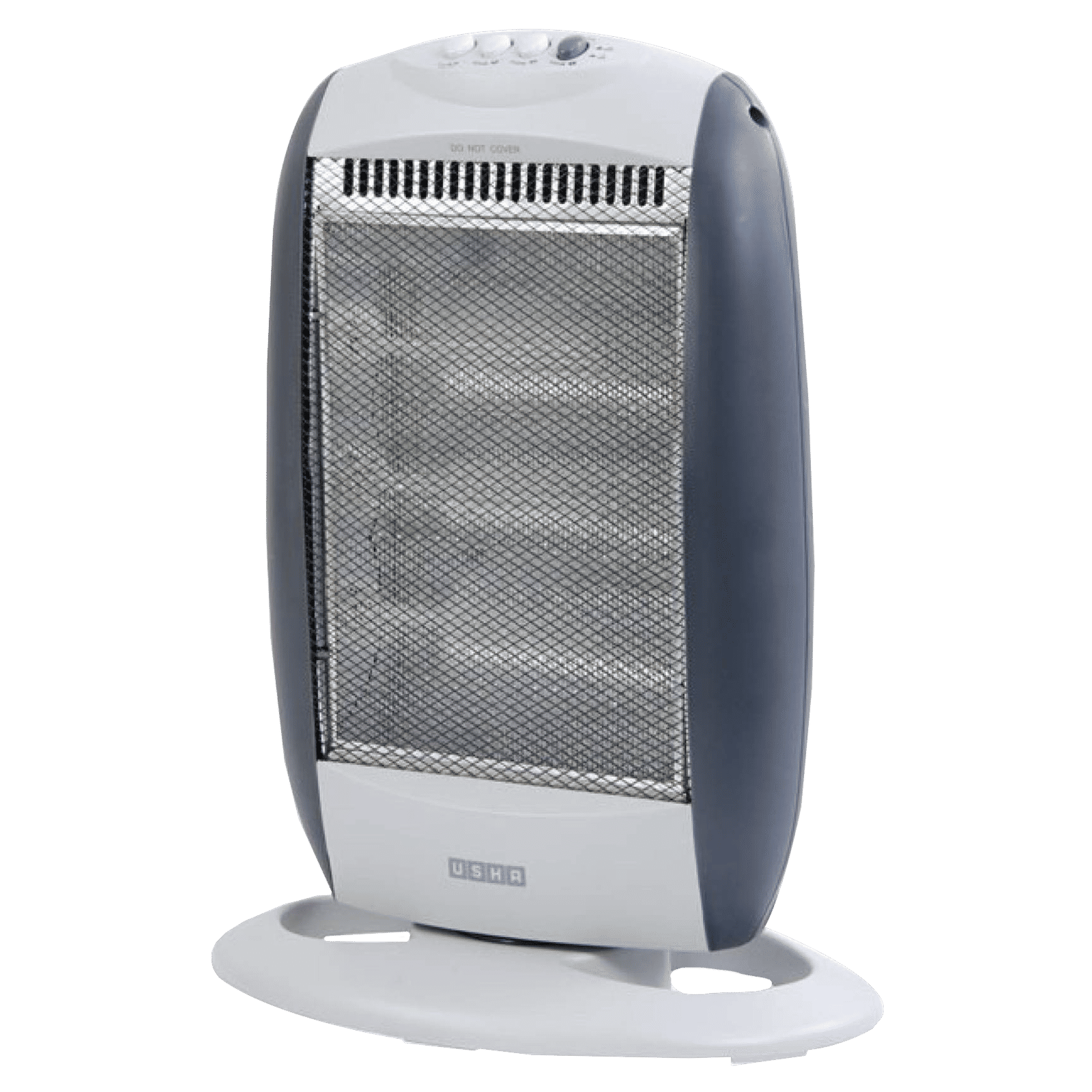 USHA HH 3303 1200W Halogen Room Heater with Automatic Oscillation (Safety Tip Over Protection_5