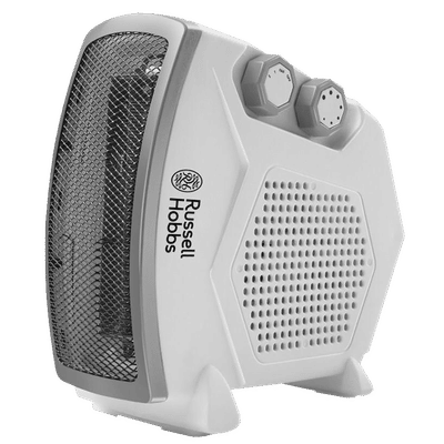 Russell Hobbs RFH21VH 2000W Fan Room Heater with Variable Temperature Control (Wide Oscillation