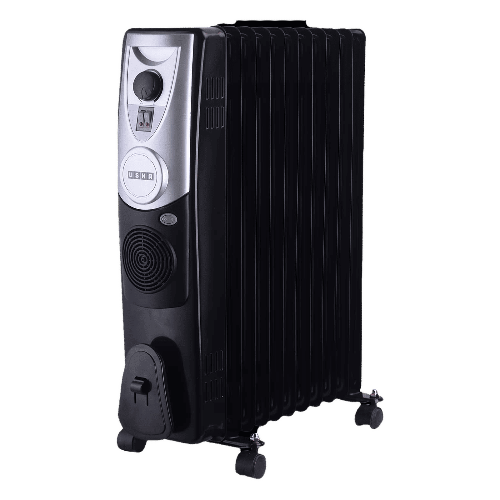 USHA 4211 F 2500W PTC Oil Filled Radiator Room Heater with IP23 Protection (Adjustable Thermostat USHA 4211 F 2500W PTC Oil Filled Radiator Room Heater with IP23 Protection (Adjustable Thermostat_6