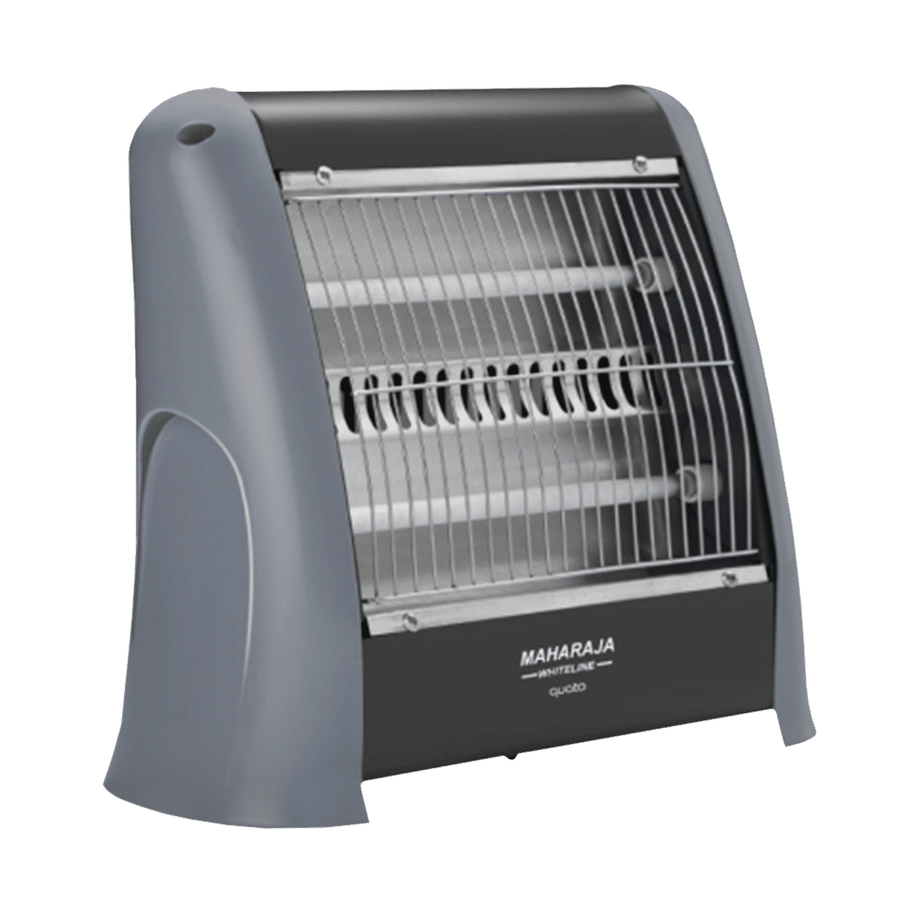MAHARAJA WHITELINE Quato 800 Watts Quartz Room Heater (Tip Over Safety Switch, 5200000539, Grey) MAHARAJA WHITELINE Quato 800 Watts Quartz Room Heater (Tip Over Safety Switch, 5200000539, Grey)_6