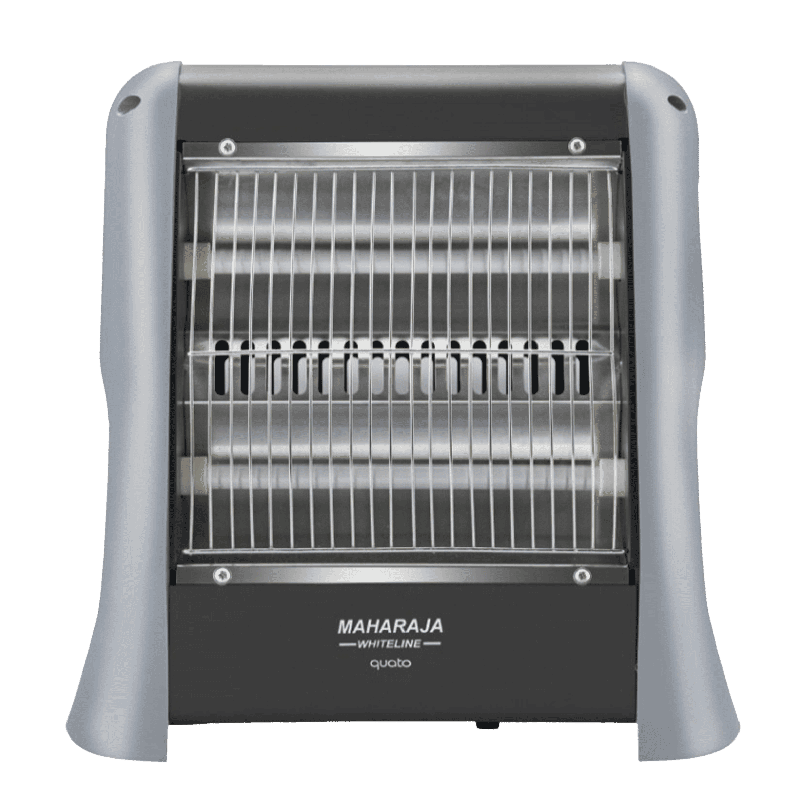 MAHARAJA WHITELINE Quato 800 Watts Quartz Room Heater (Tip Over Safety Switch, 5200000539, Grey) MAHARAJA WHITELINE Quato 800 Watts Quartz Room Heater (Tip Over Safety Switch, 5200000539, Grey)_1