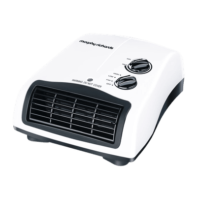 morphy richards Orbit 2000W PTC Room Heater with Adjustable Thermostat (Noiseless Operation